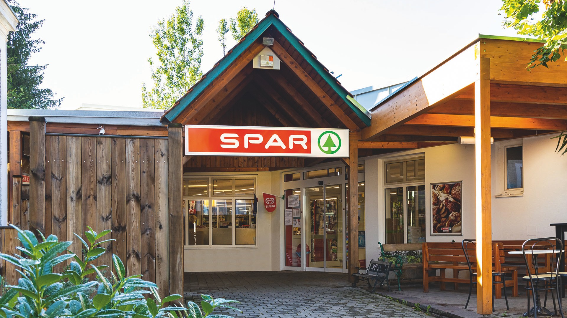 Bild der SPAR Nahversorgungszentrum St. Josef