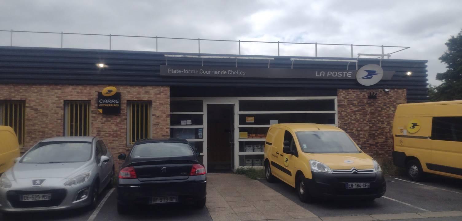Images La Poste Espace Clients Pro