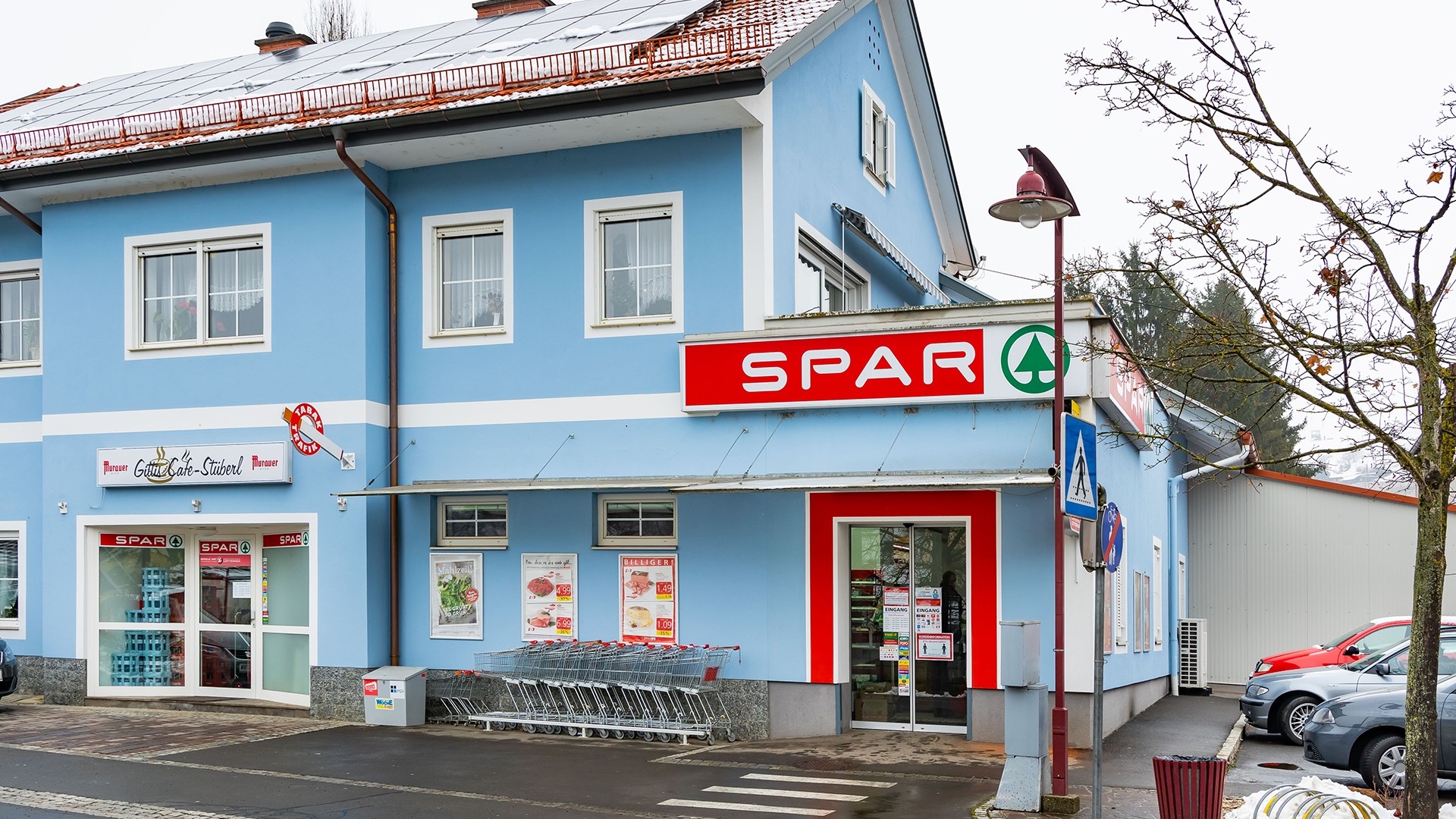 Bild 1 von SPAR Schögler Unterlamm