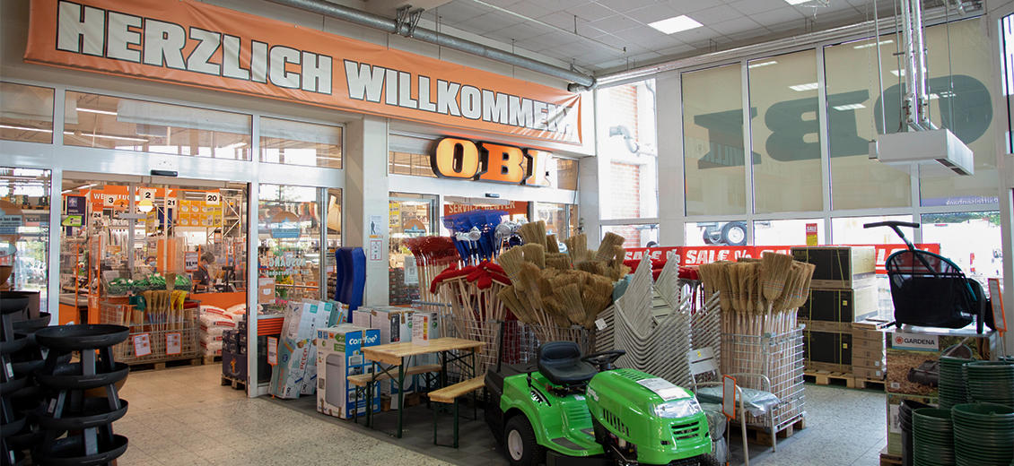 Bild 2 OBI Markt Bad Freienwalde in Bad Freienwalde