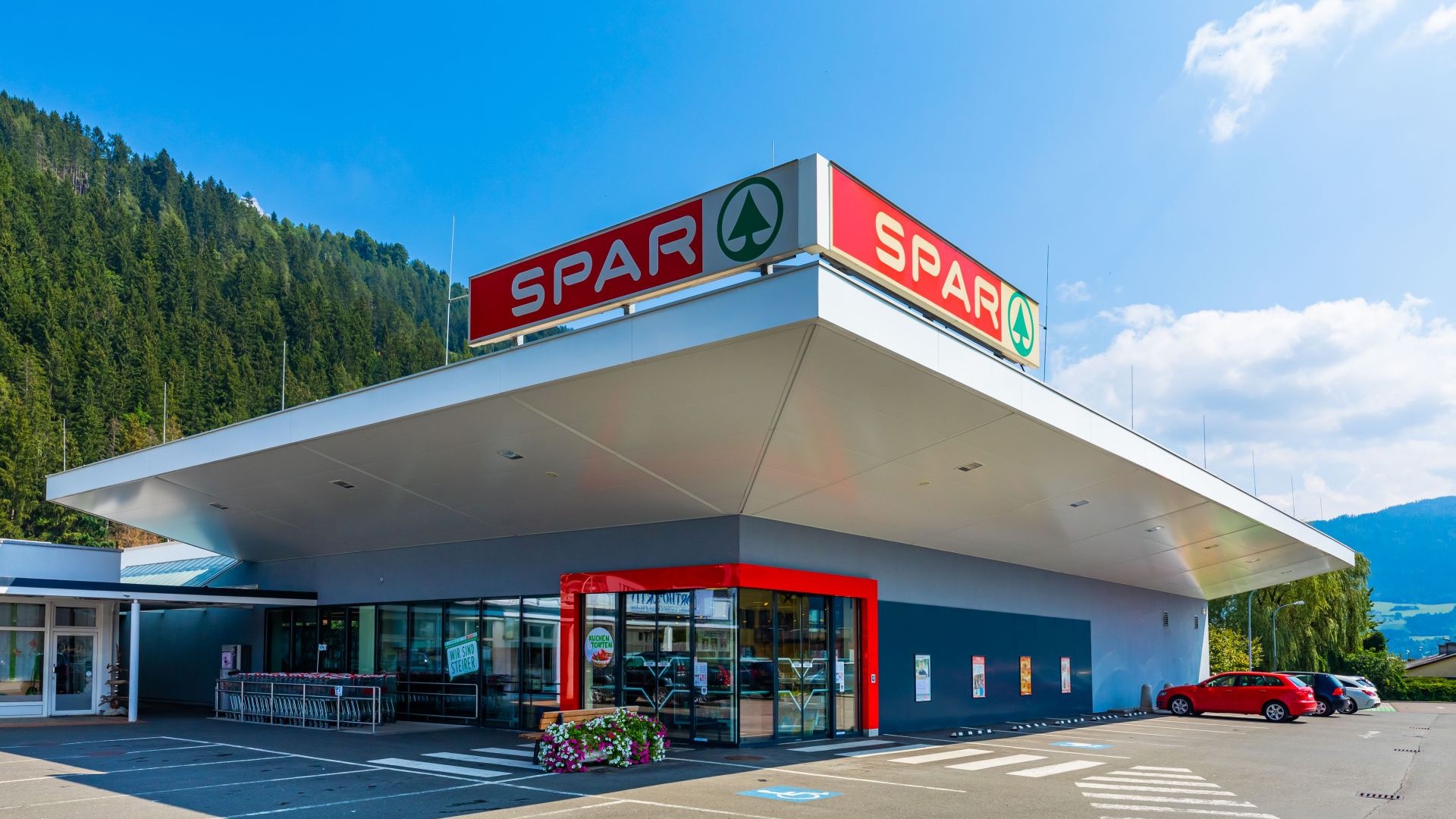 Bild 1 von SPAR