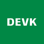 Logo DEVK Versicherung: Harald Farwick