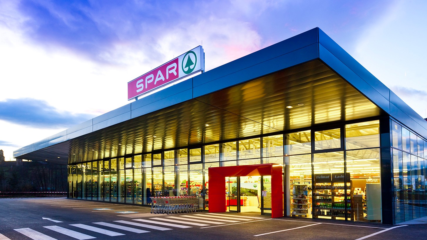 Bild der SPAR Reiss Stainz