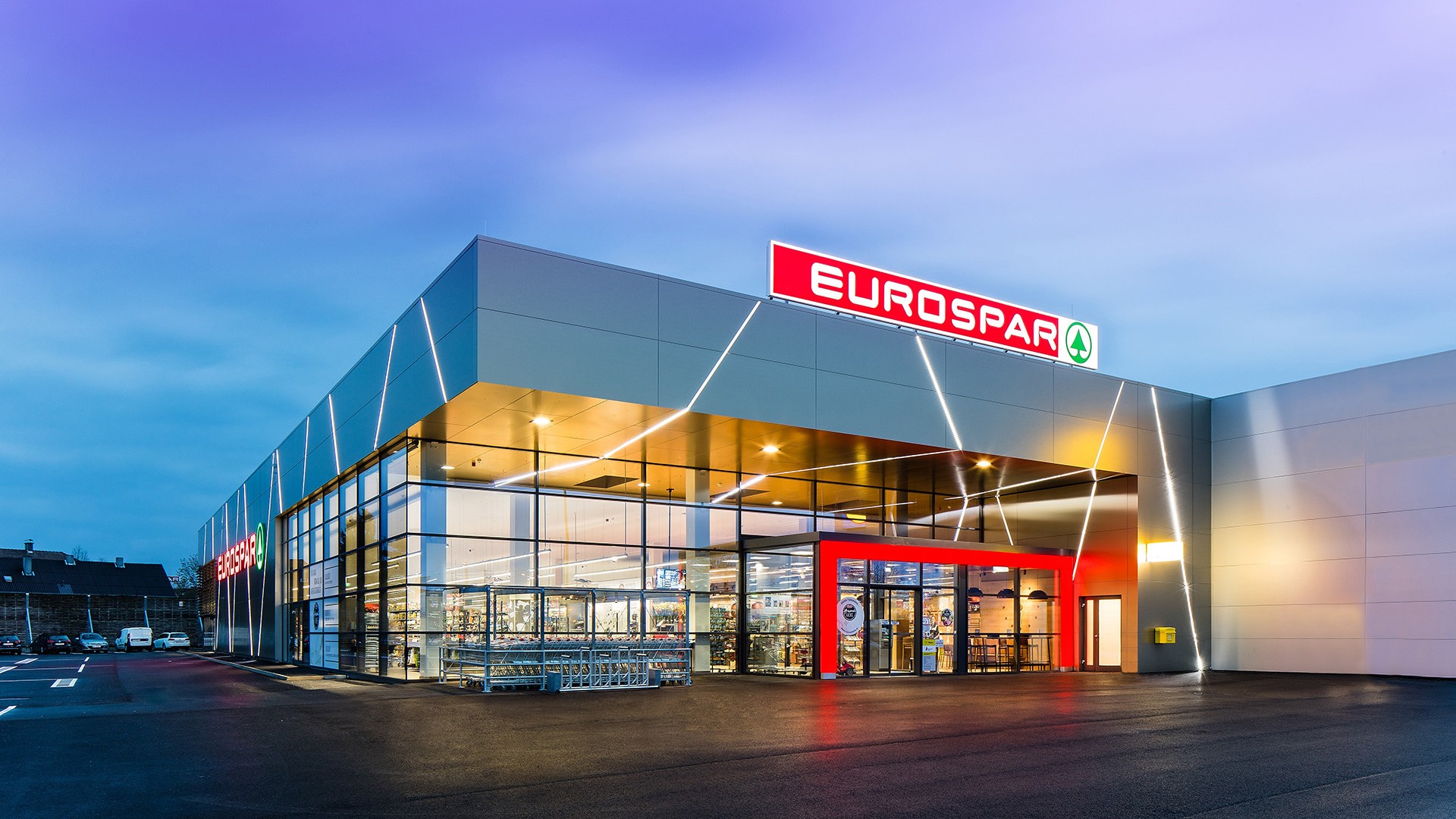 Bild 1 von EUROSPAR