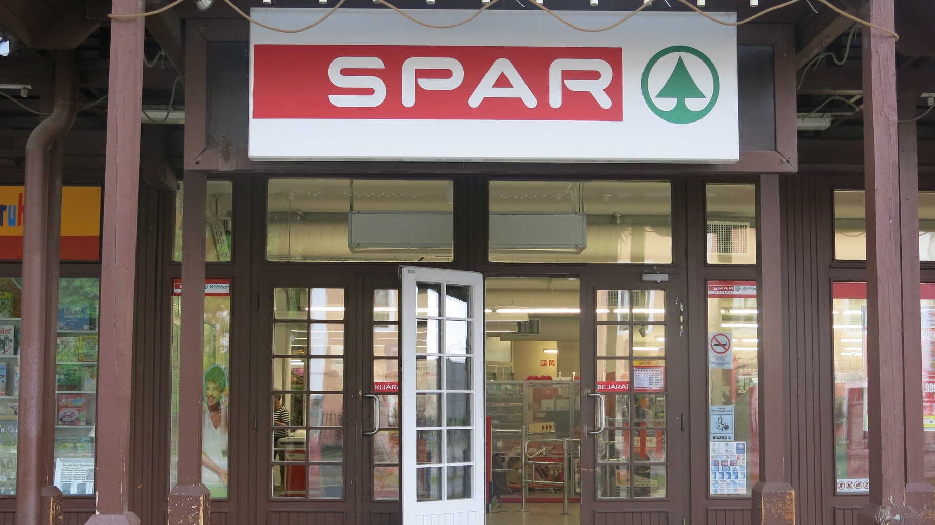 Images SPAR partner