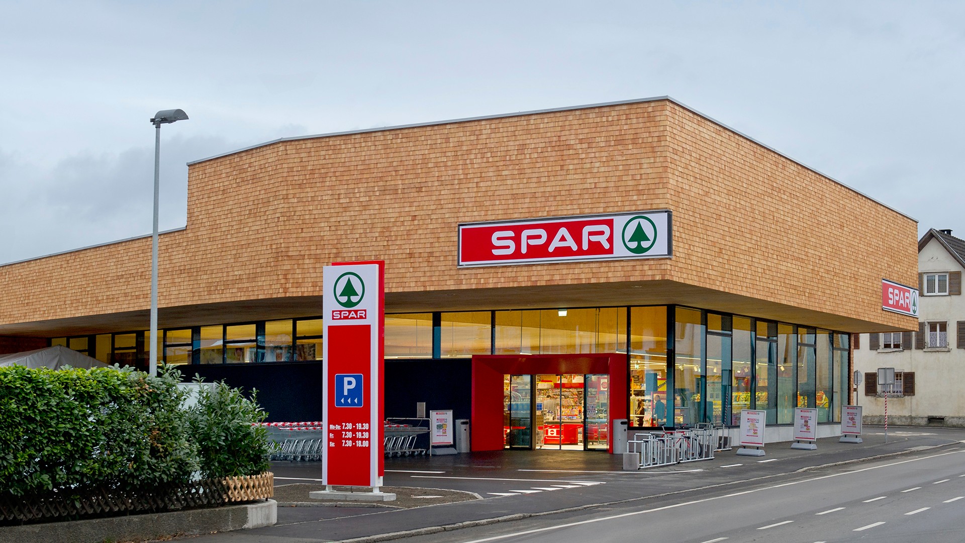 Bild 1 von SPAR