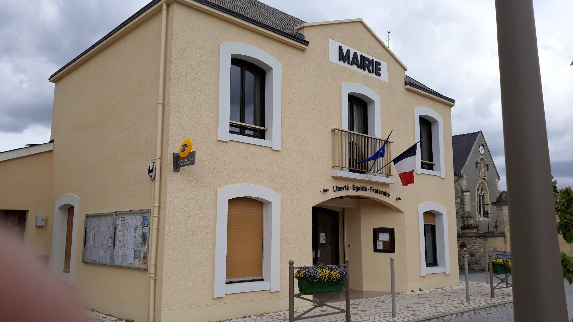Images La Poste Agence Communale