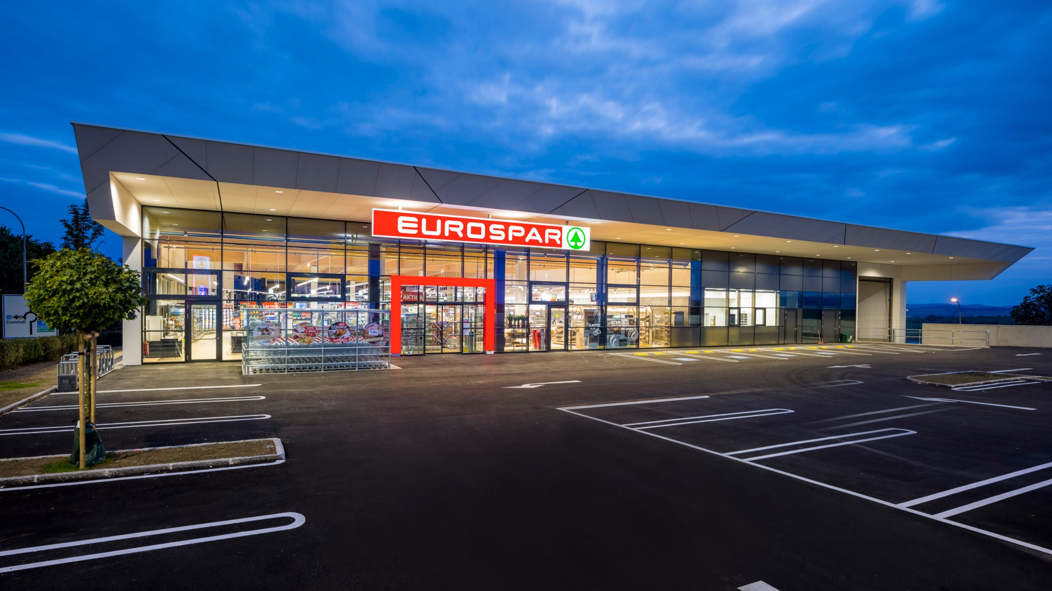 Bild 1 von EUROSPAR