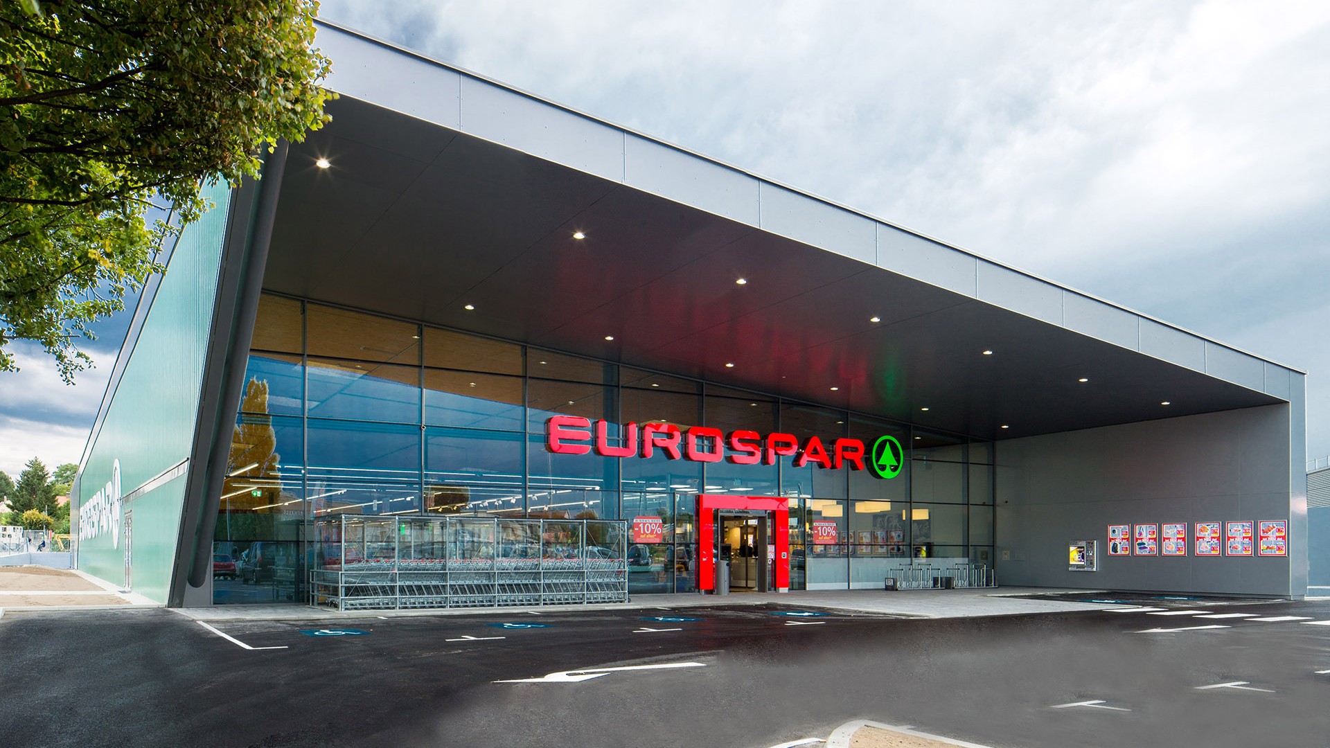 Bild 1 von EUROSPAR