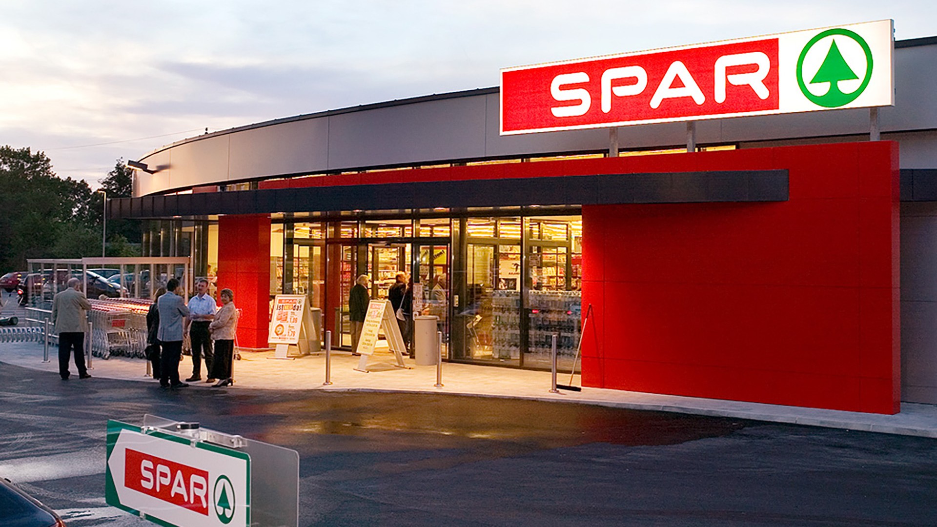 Bild 1 von SPAR