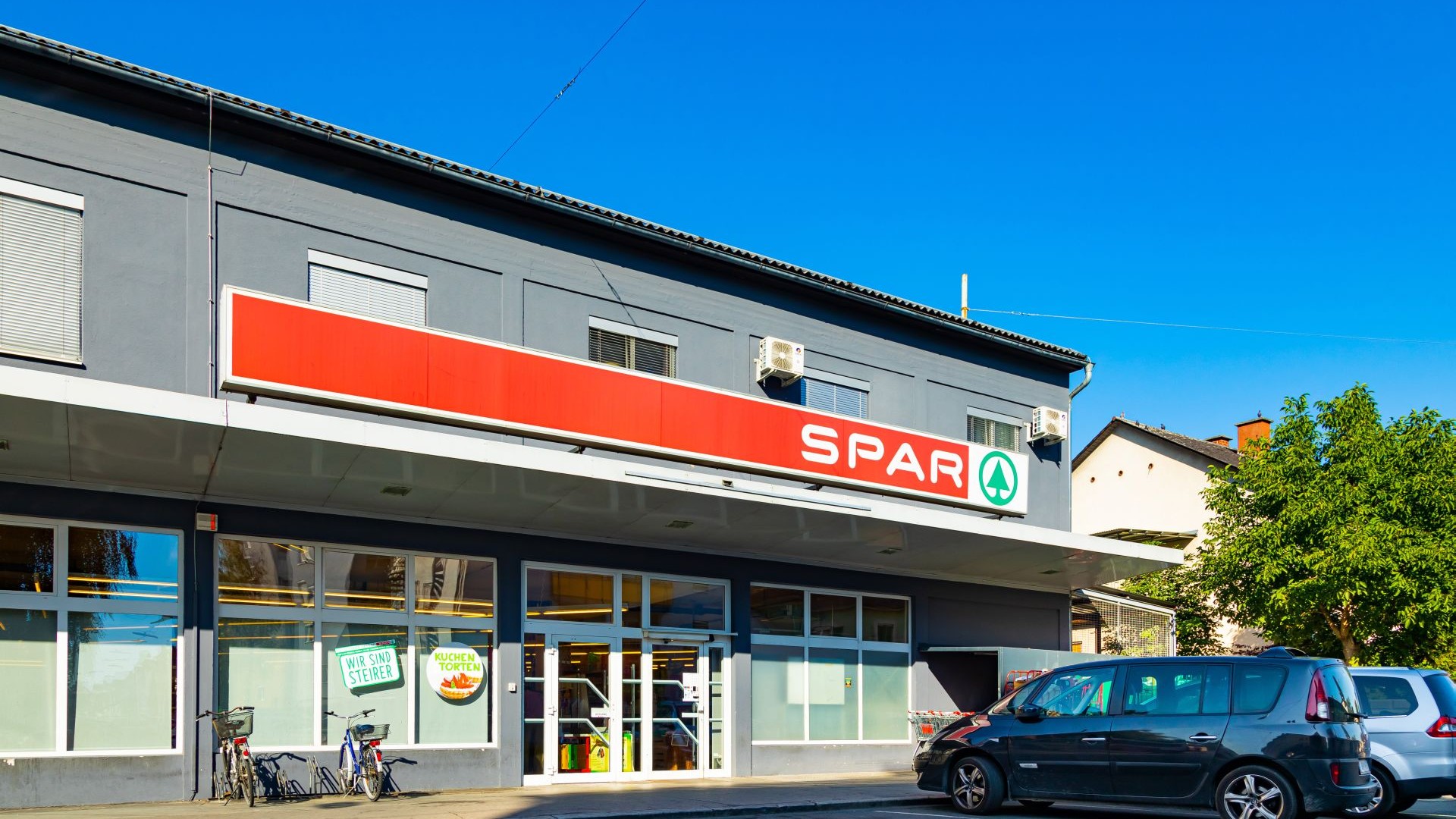 Bild 1 von SPAR