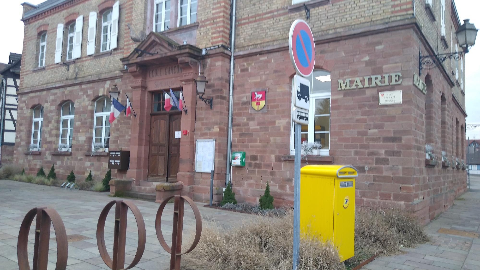 Images La Poste Agence Communale