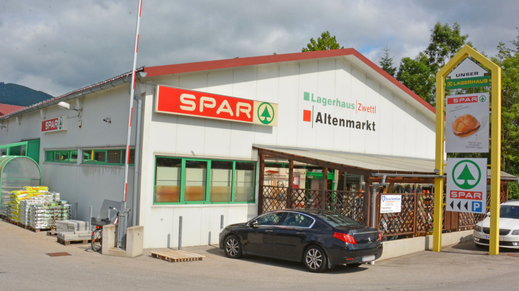 Bild 1 von SPAR Reiffeisen-Lagerhaus Yspertal