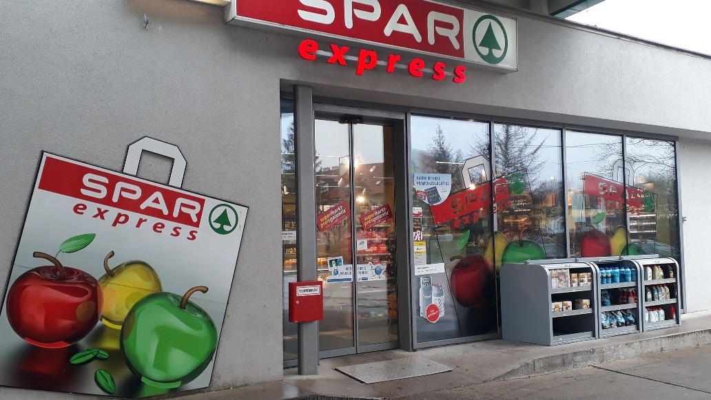 Bild 1 von SPAR express