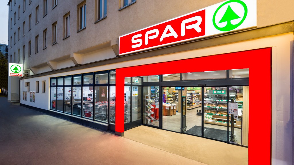 Bild 1 von SPAR