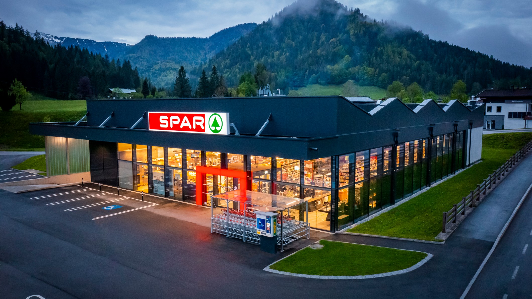 Bild 1 von SPAR