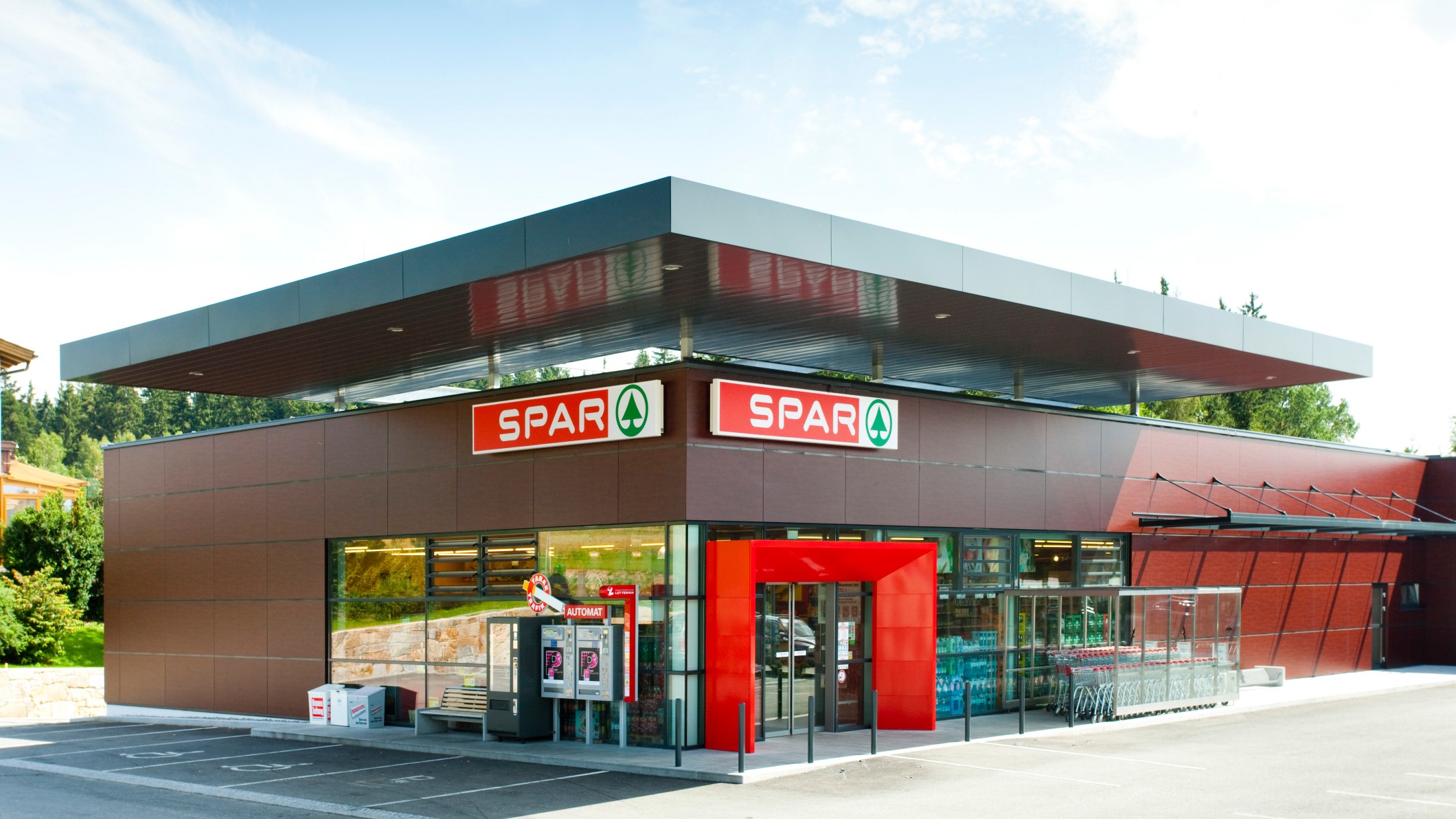 Bild 1 von SPAR Scheuringer Kopfing