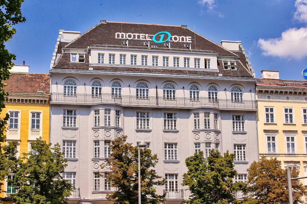 Bilder Hotel Motel One Wien-Staatsoper