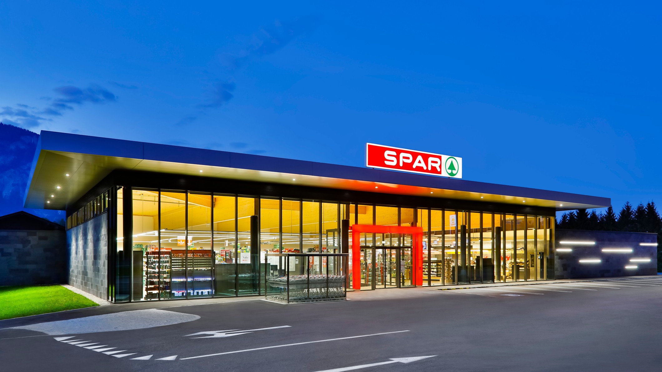 Bild der SPAR