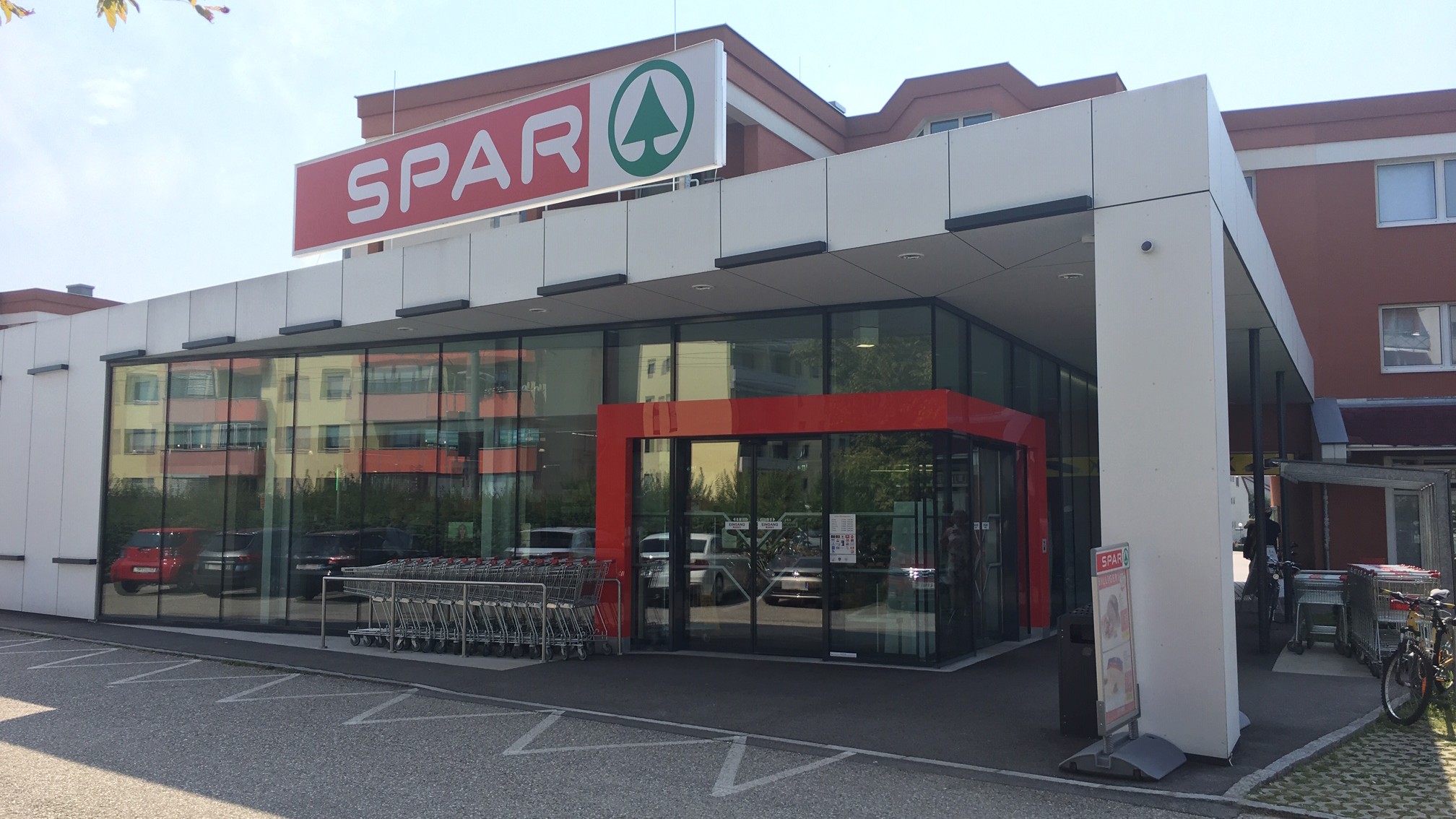 Bild 1 von SPAR