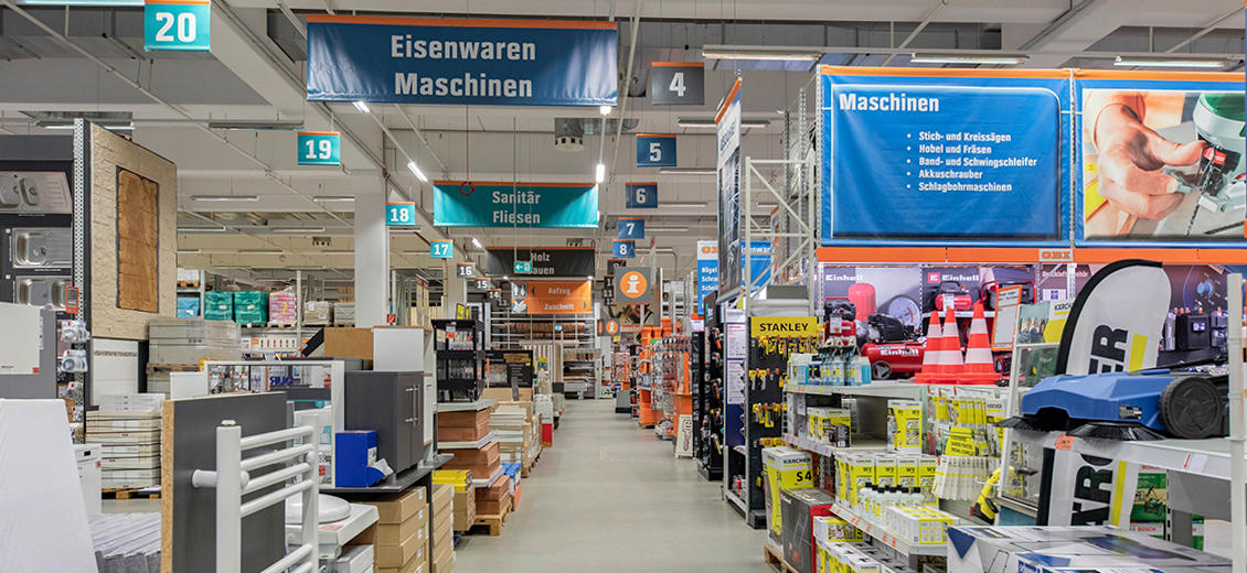 Kundenbild groß 34 OBI Markt Bonn-Nord