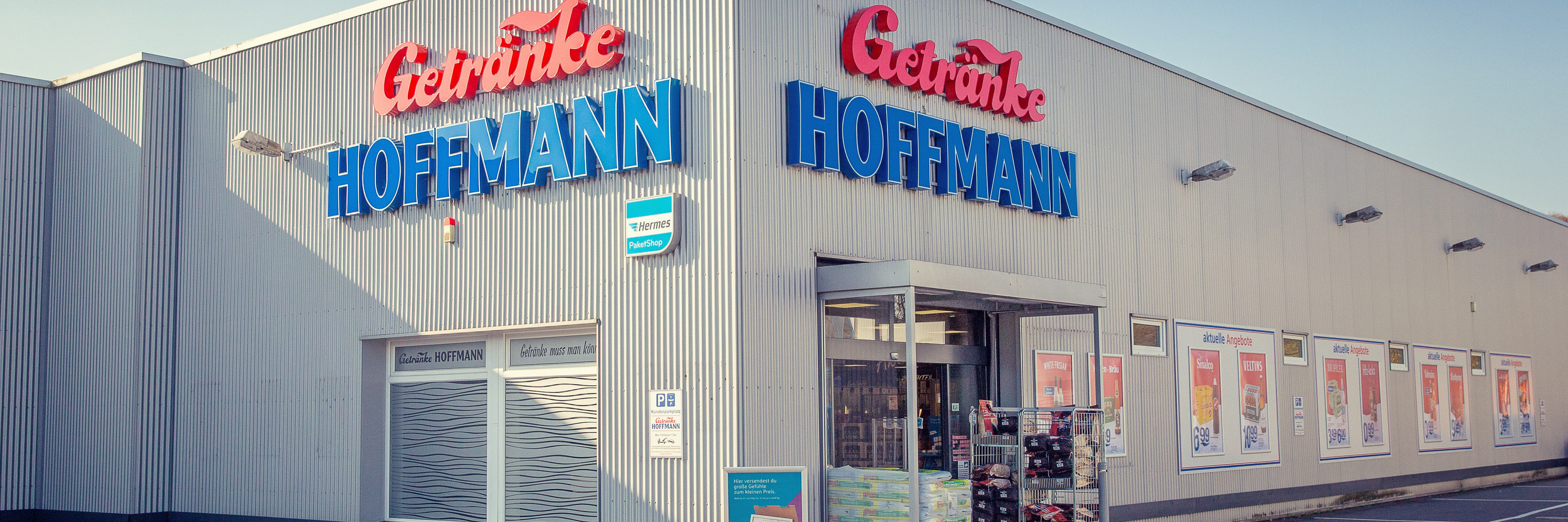 Getränke Hoffmann in Hagen in Westfalen - Logo