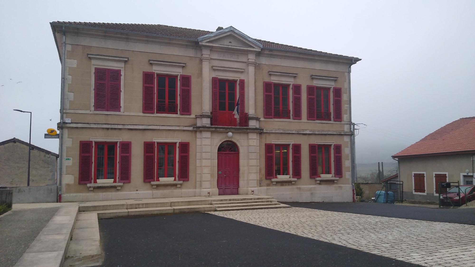 Images La Poste Agence Communale