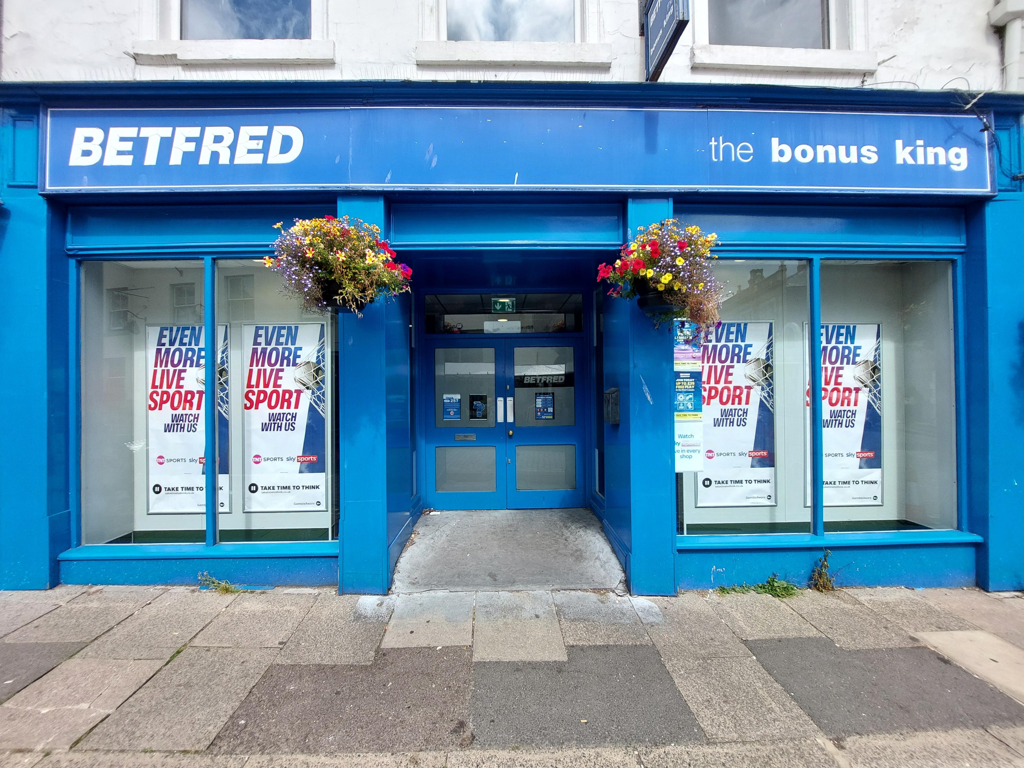 Images Betfred
