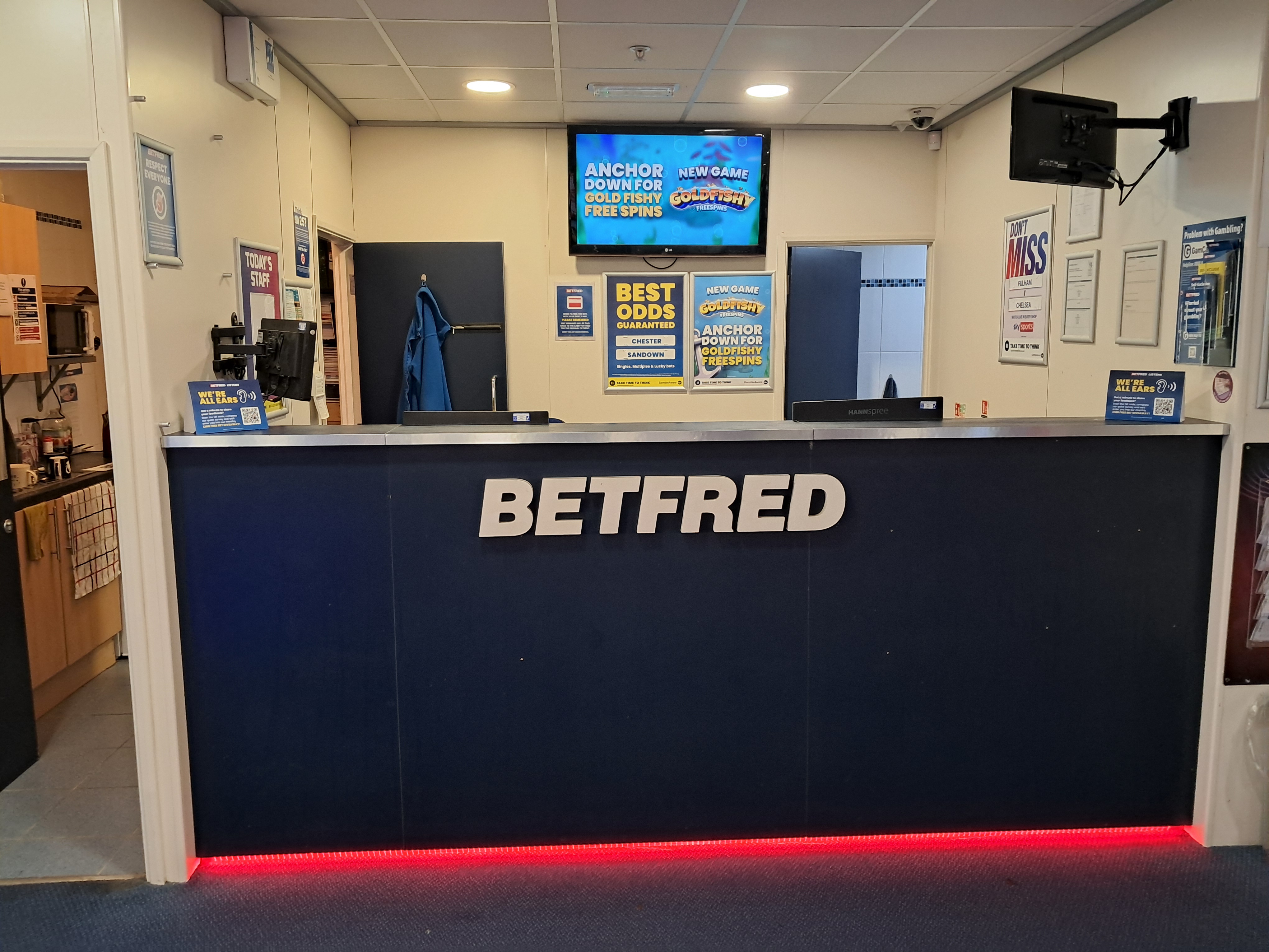 Images Betfred