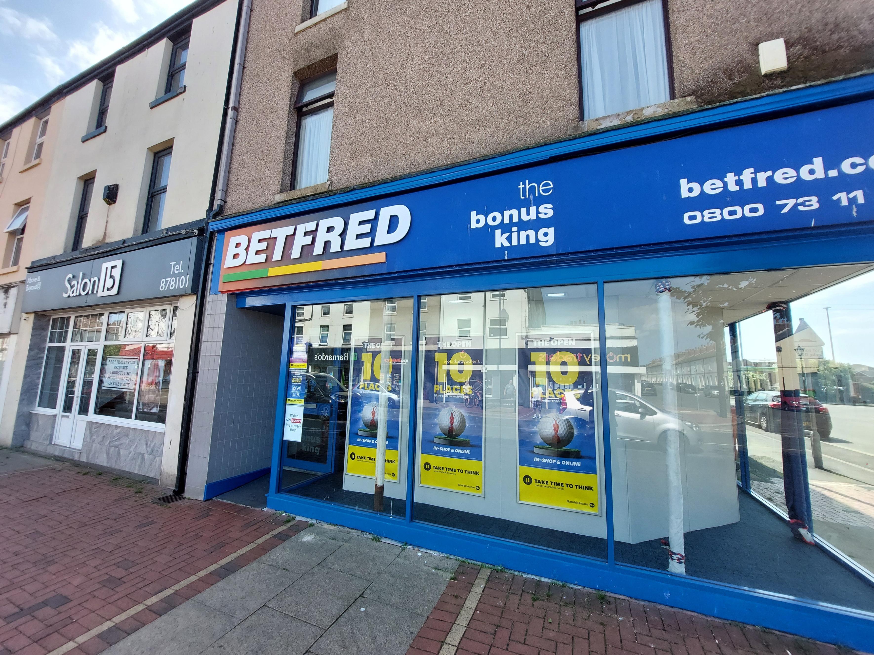 Images Betfred
