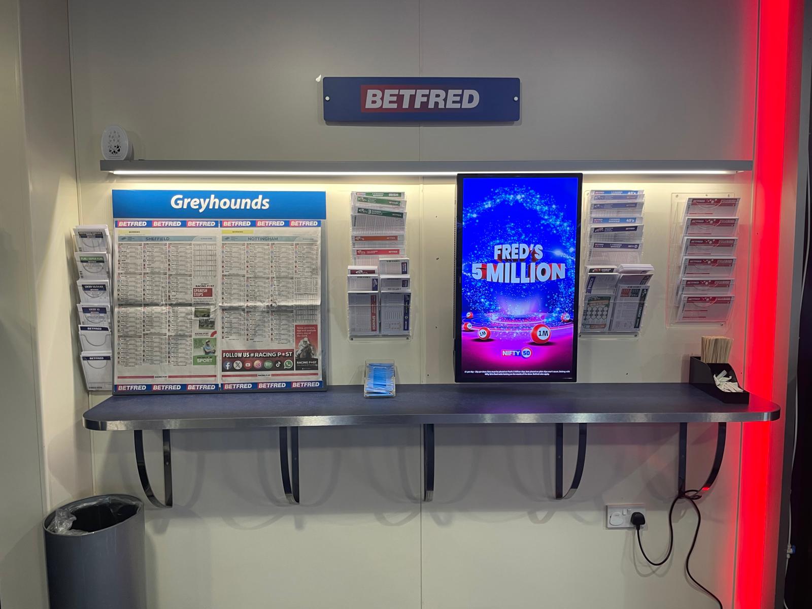 Betfred Pwllheli