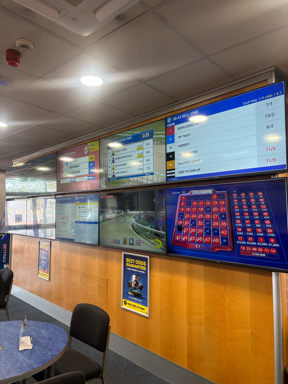Images Betfred