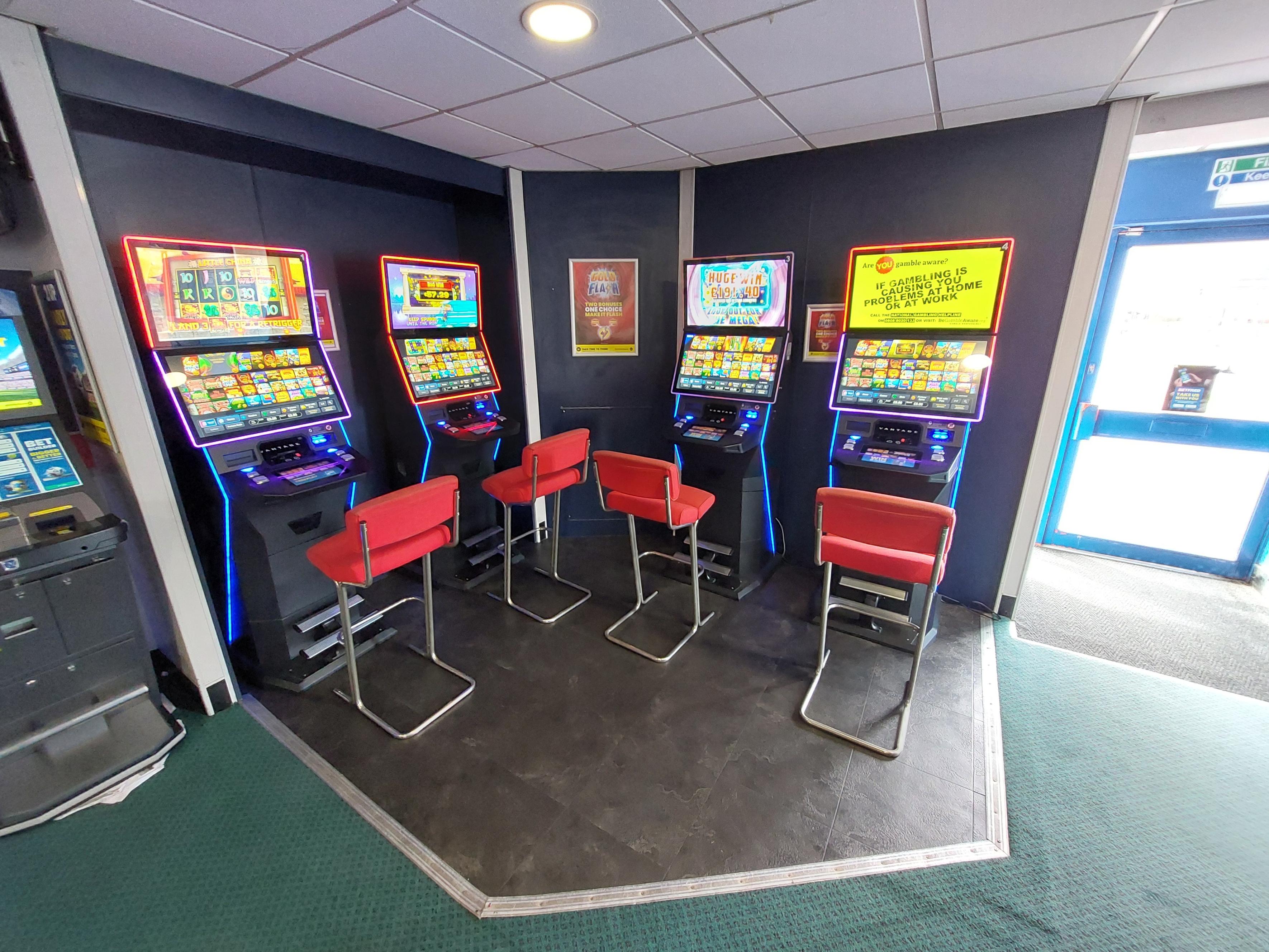 Betfred Devonshire Road