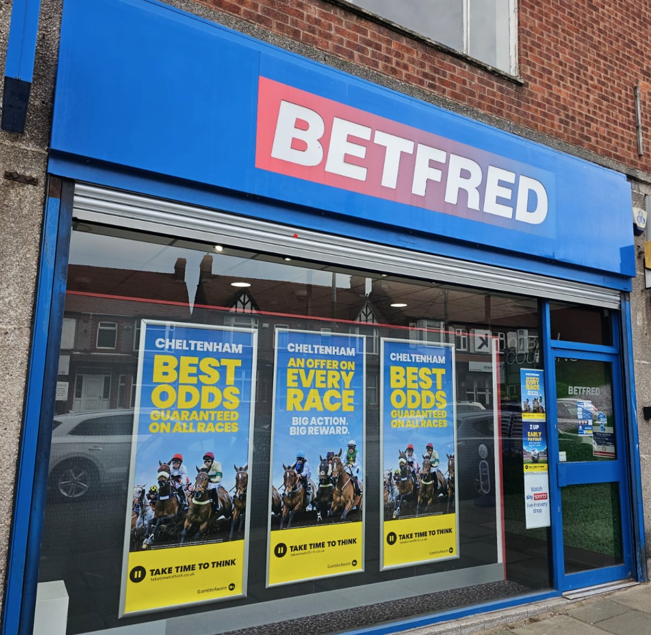 Betfred Hoylake