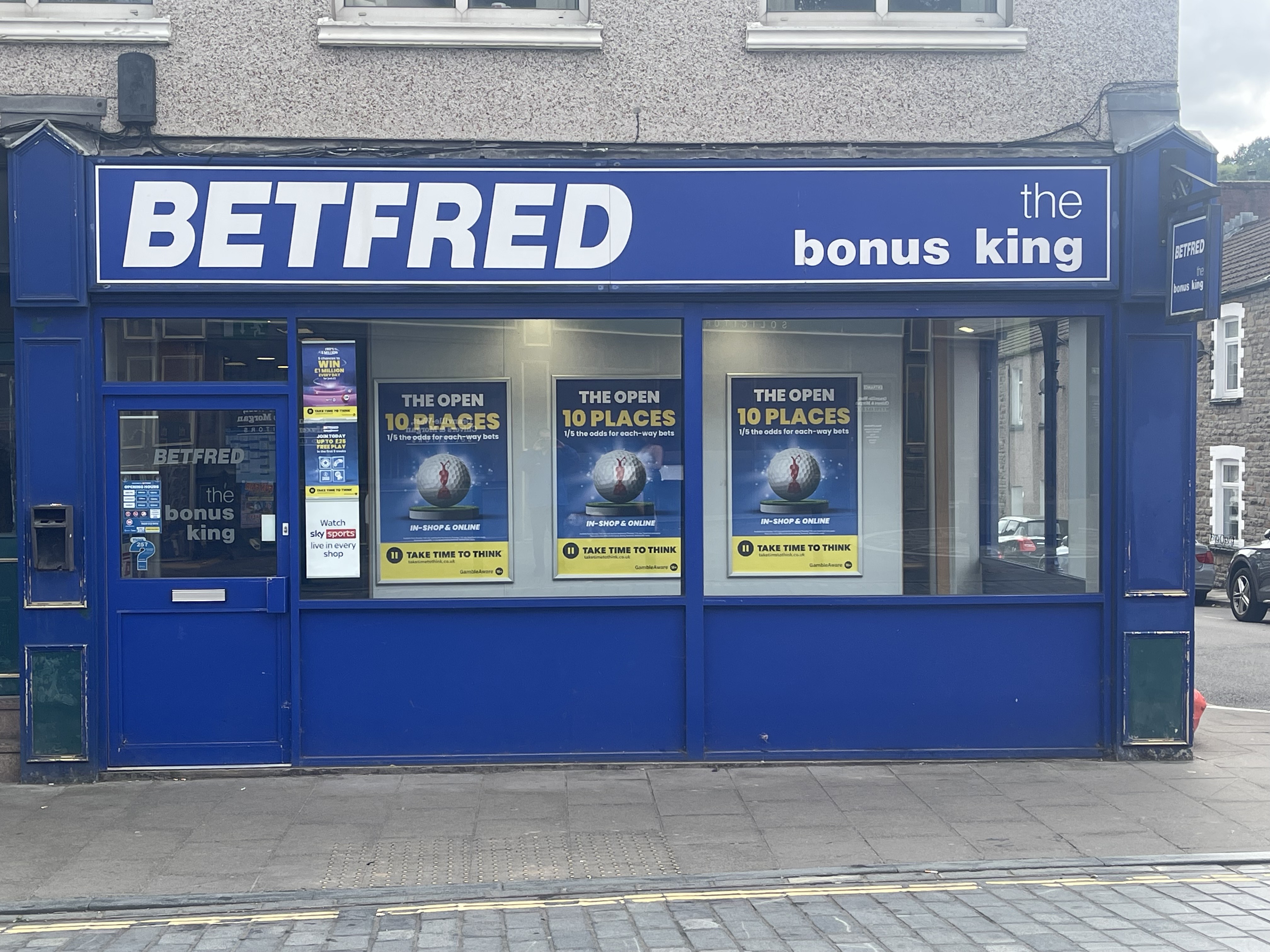 Images Betfred