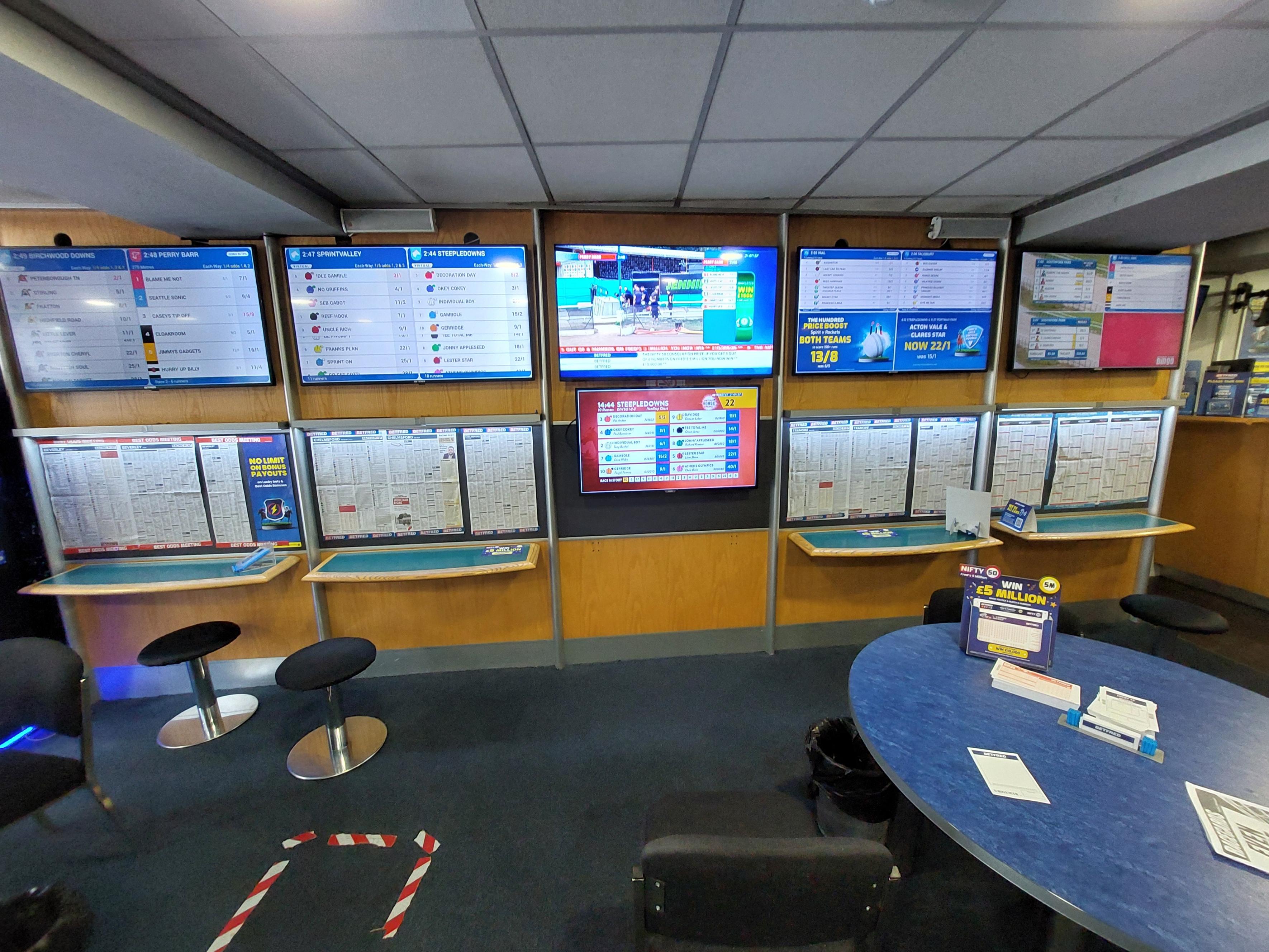 Images Betfred