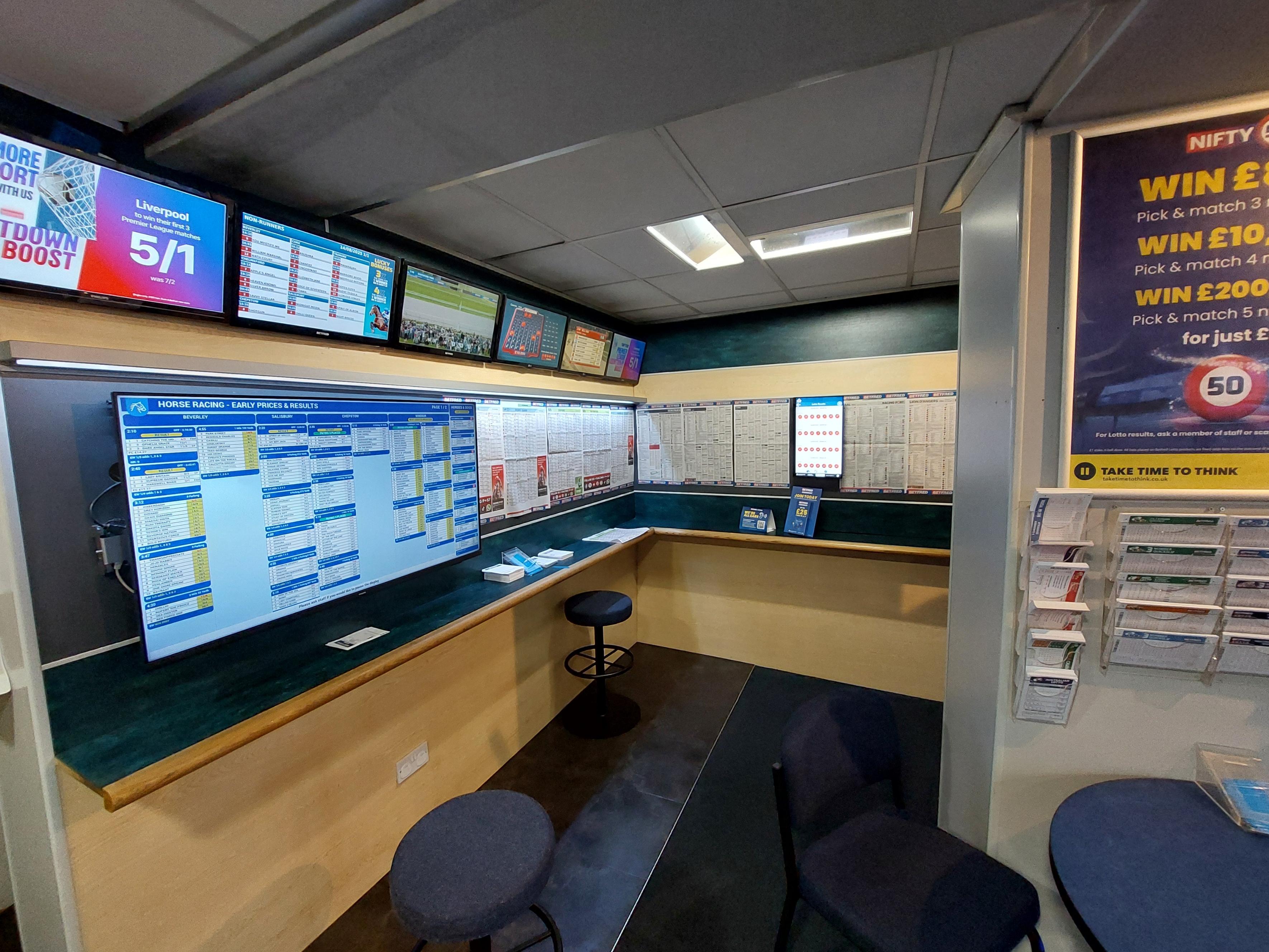 Images Betfred
