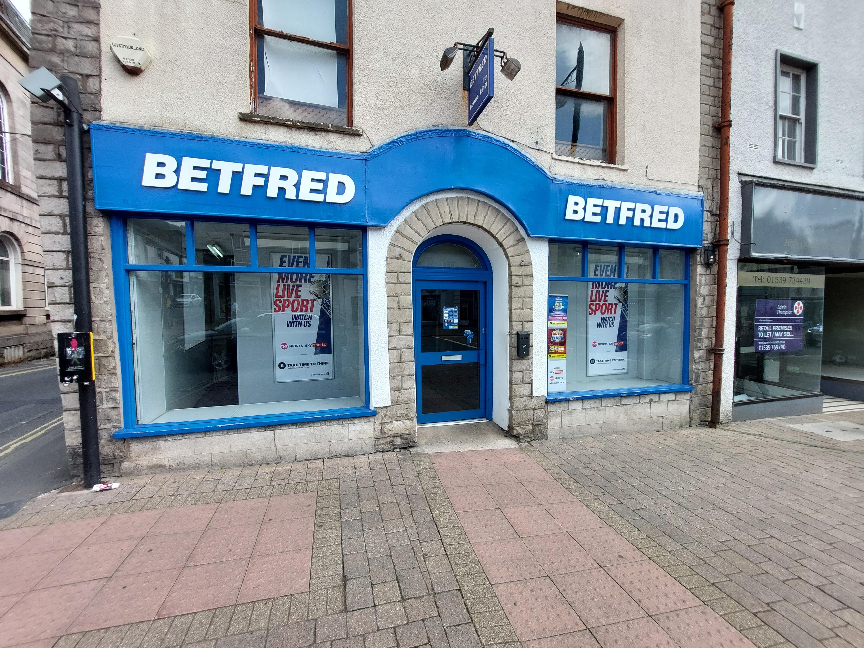 Images Betfred