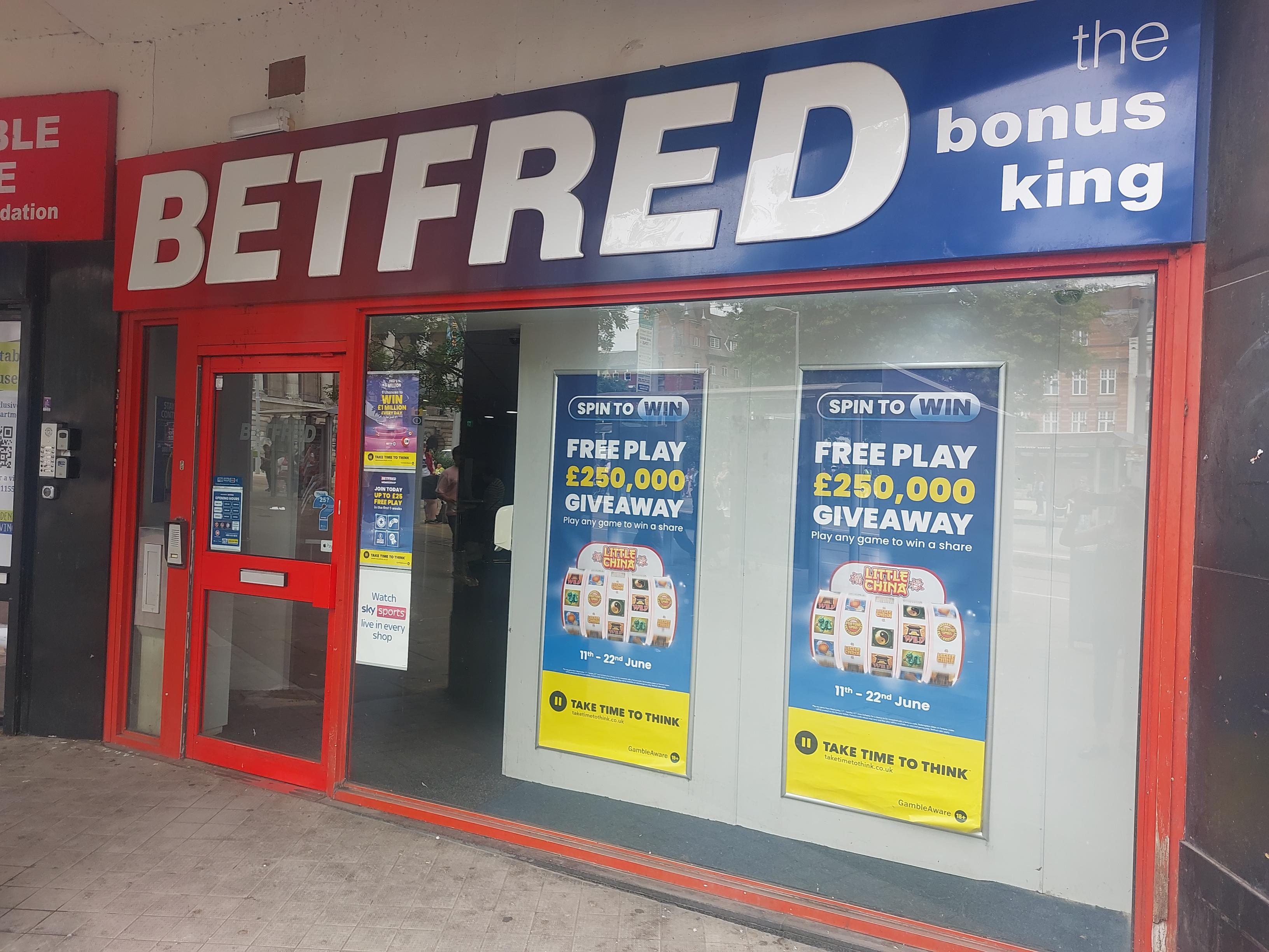 Images Betfred