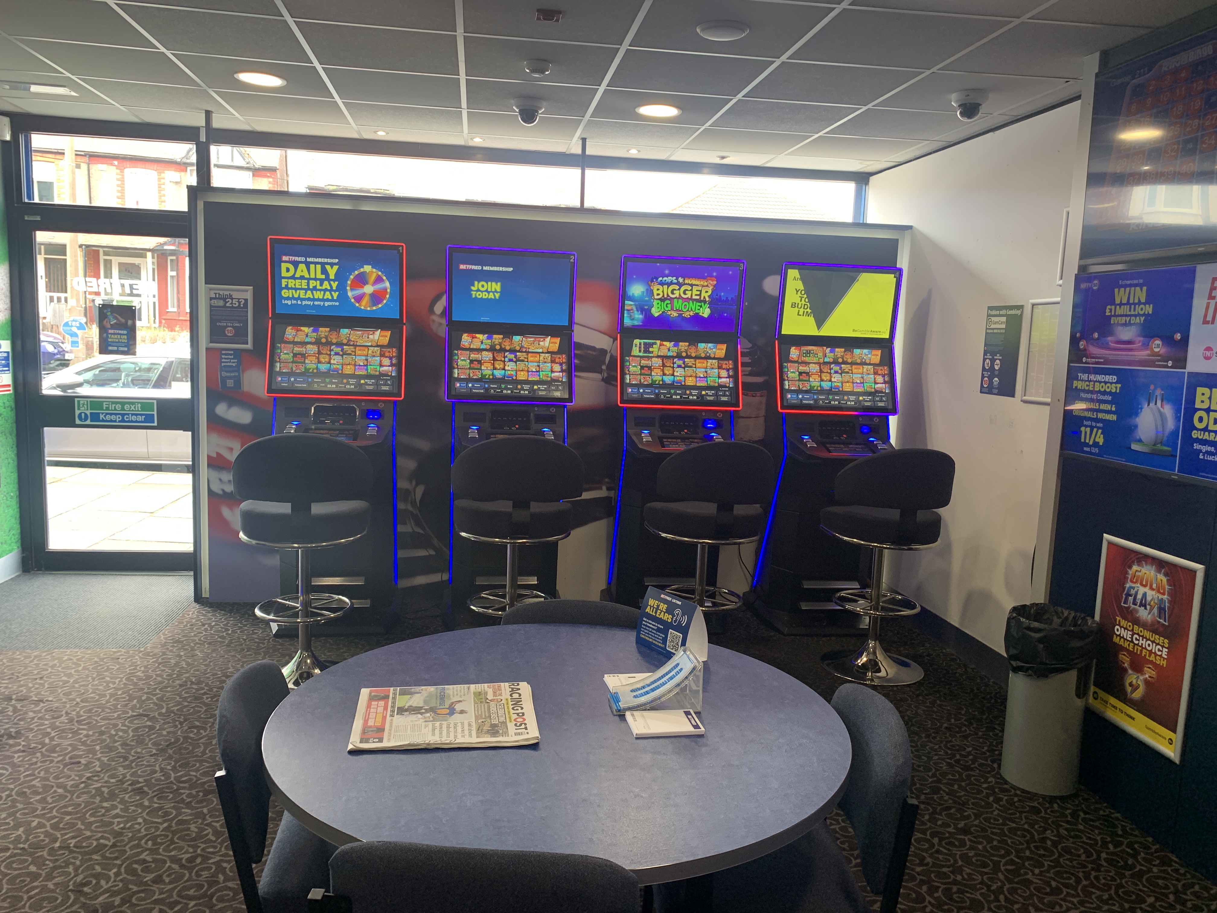 Betfred Hoylake