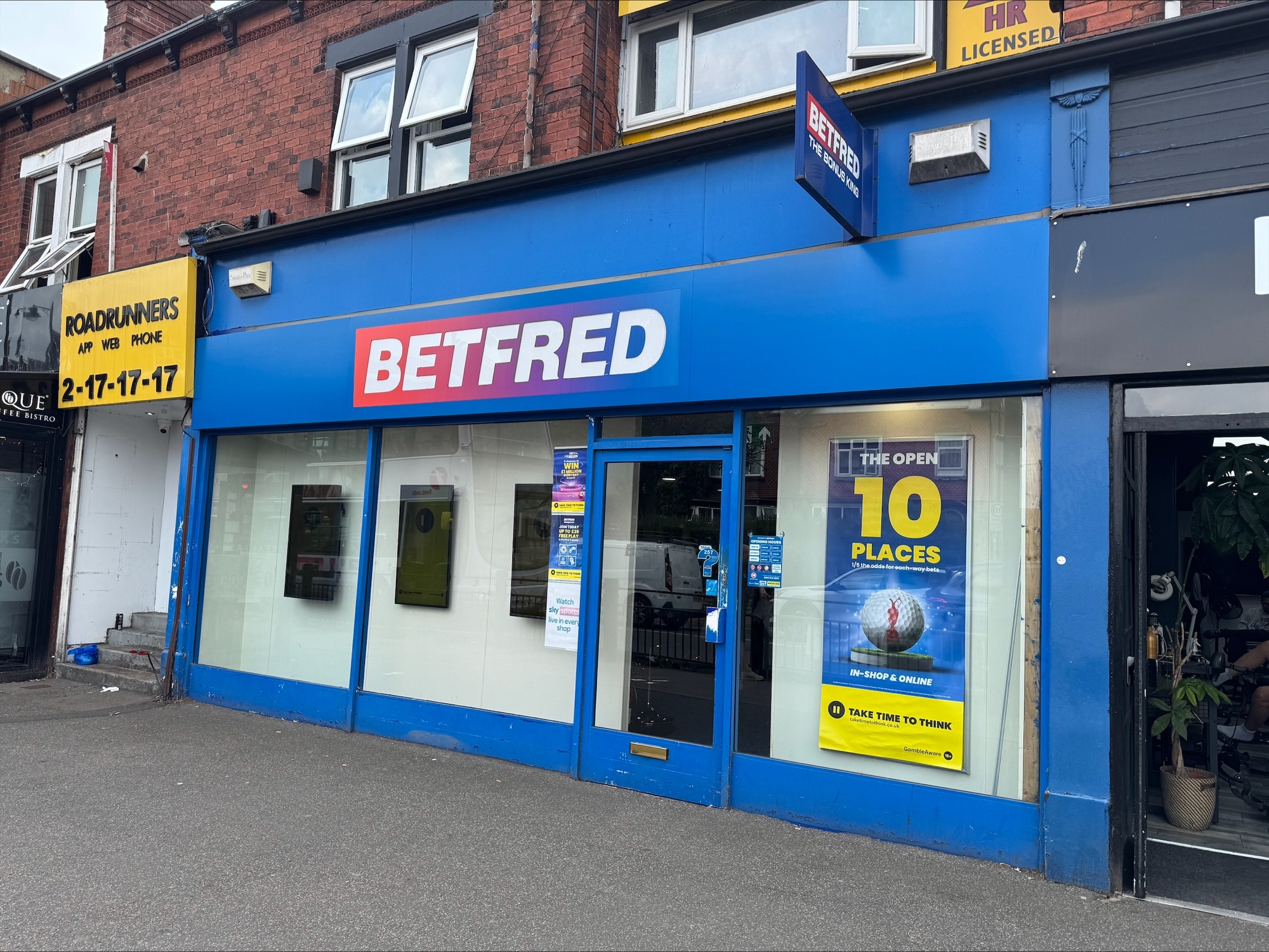 Images Betfred