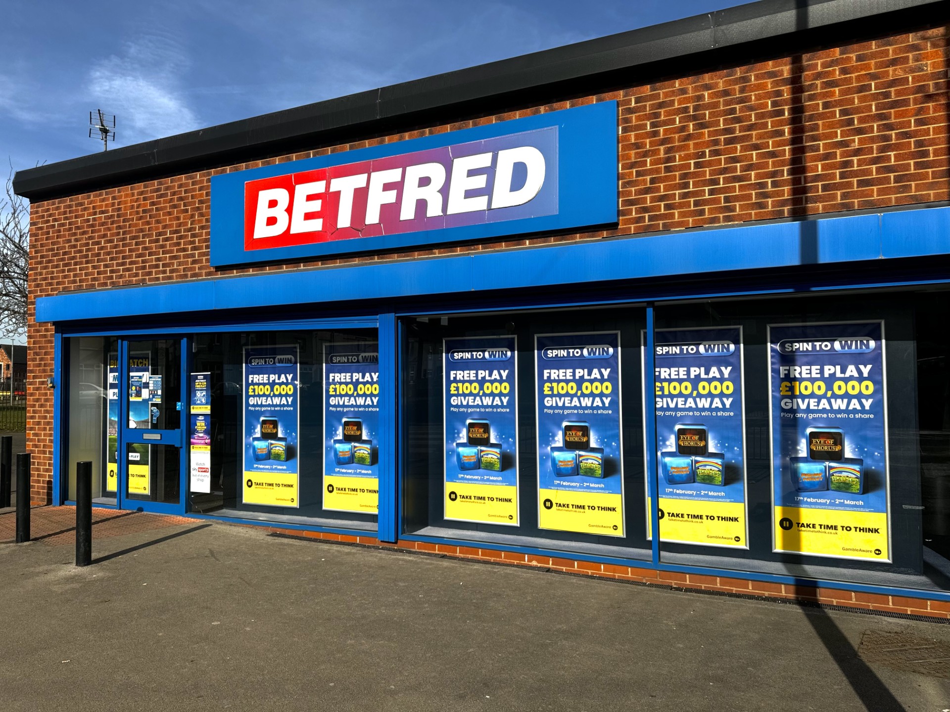 External Betfred