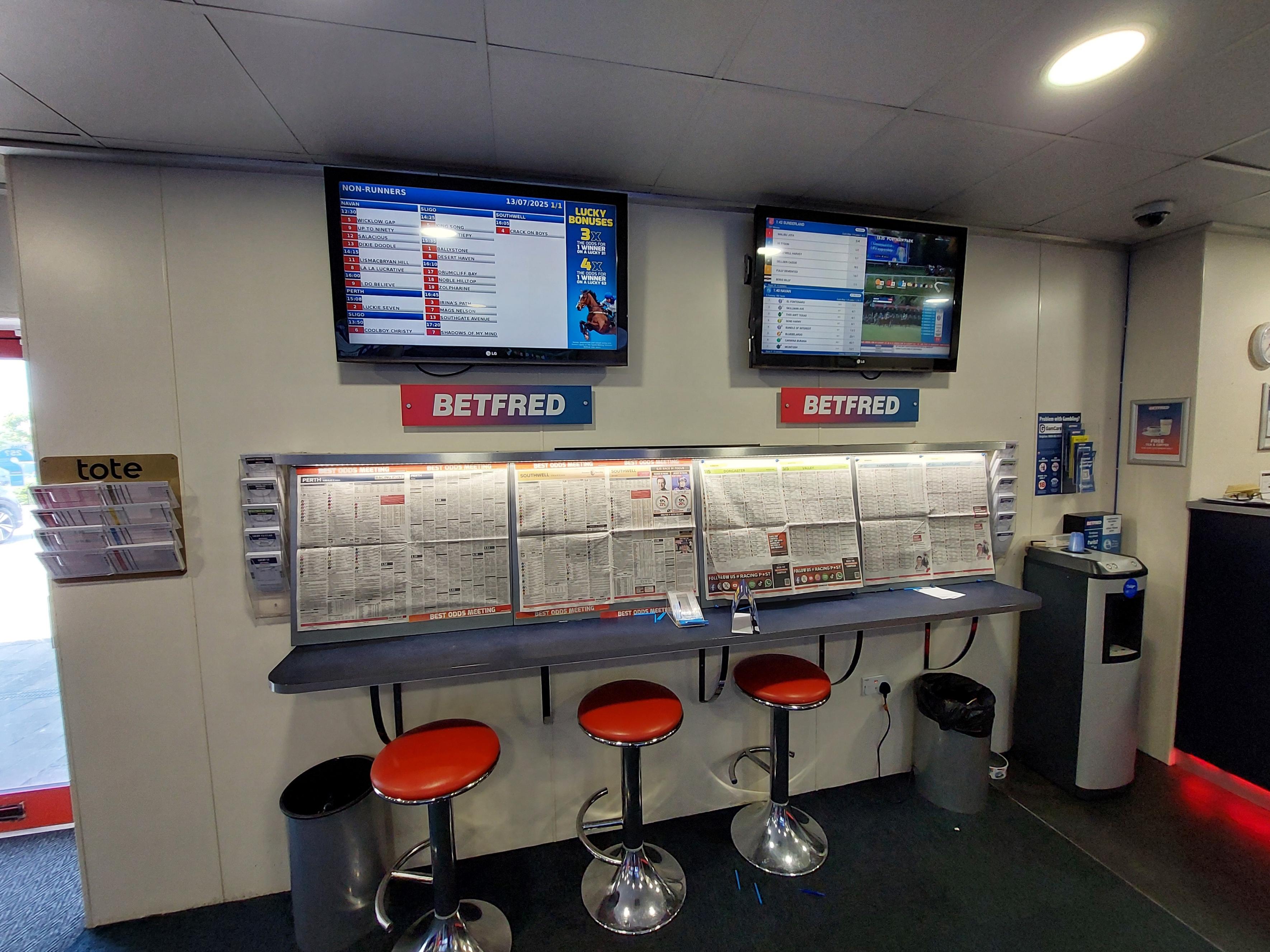 Images Betfred