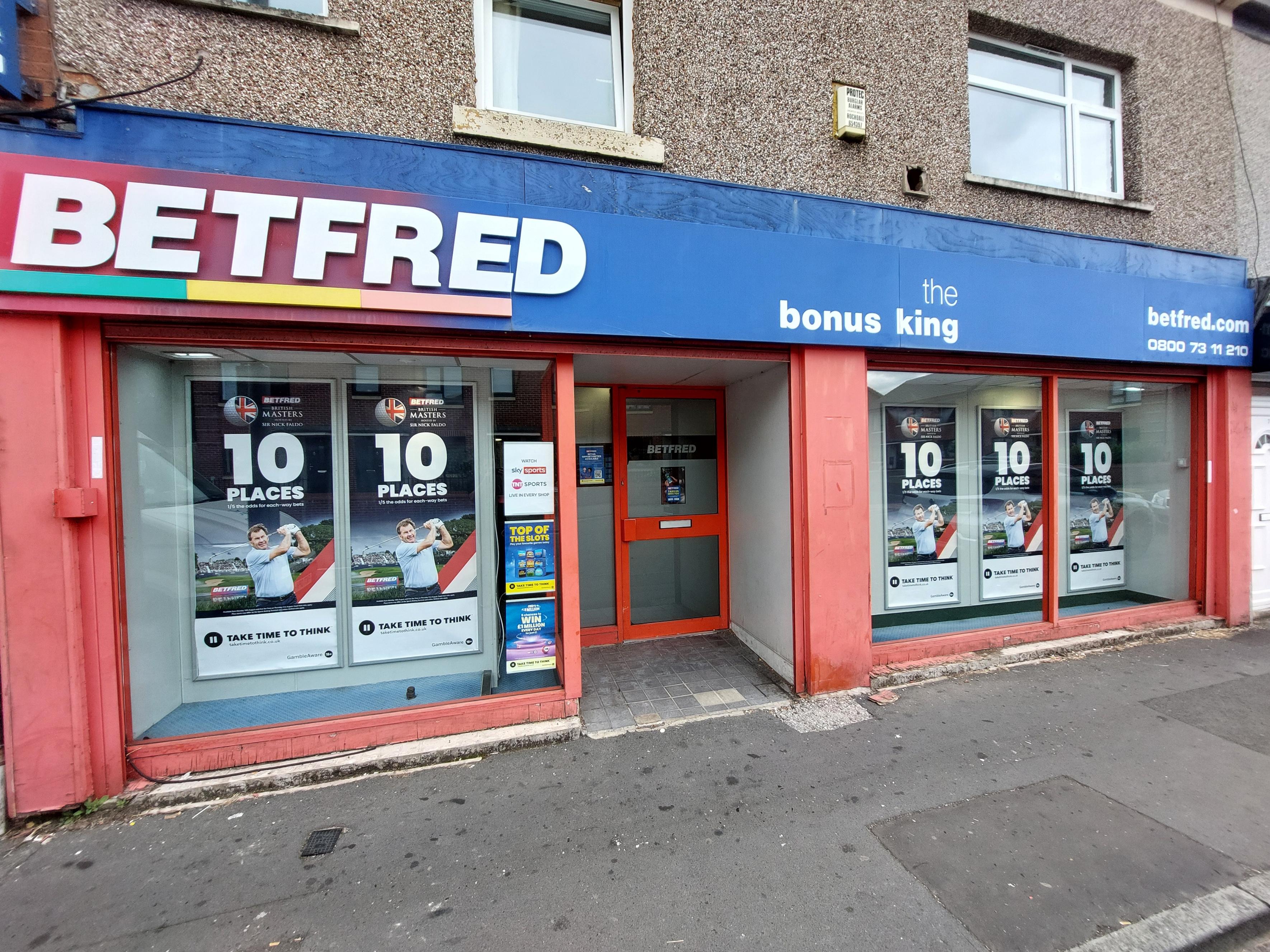 Images Betfred