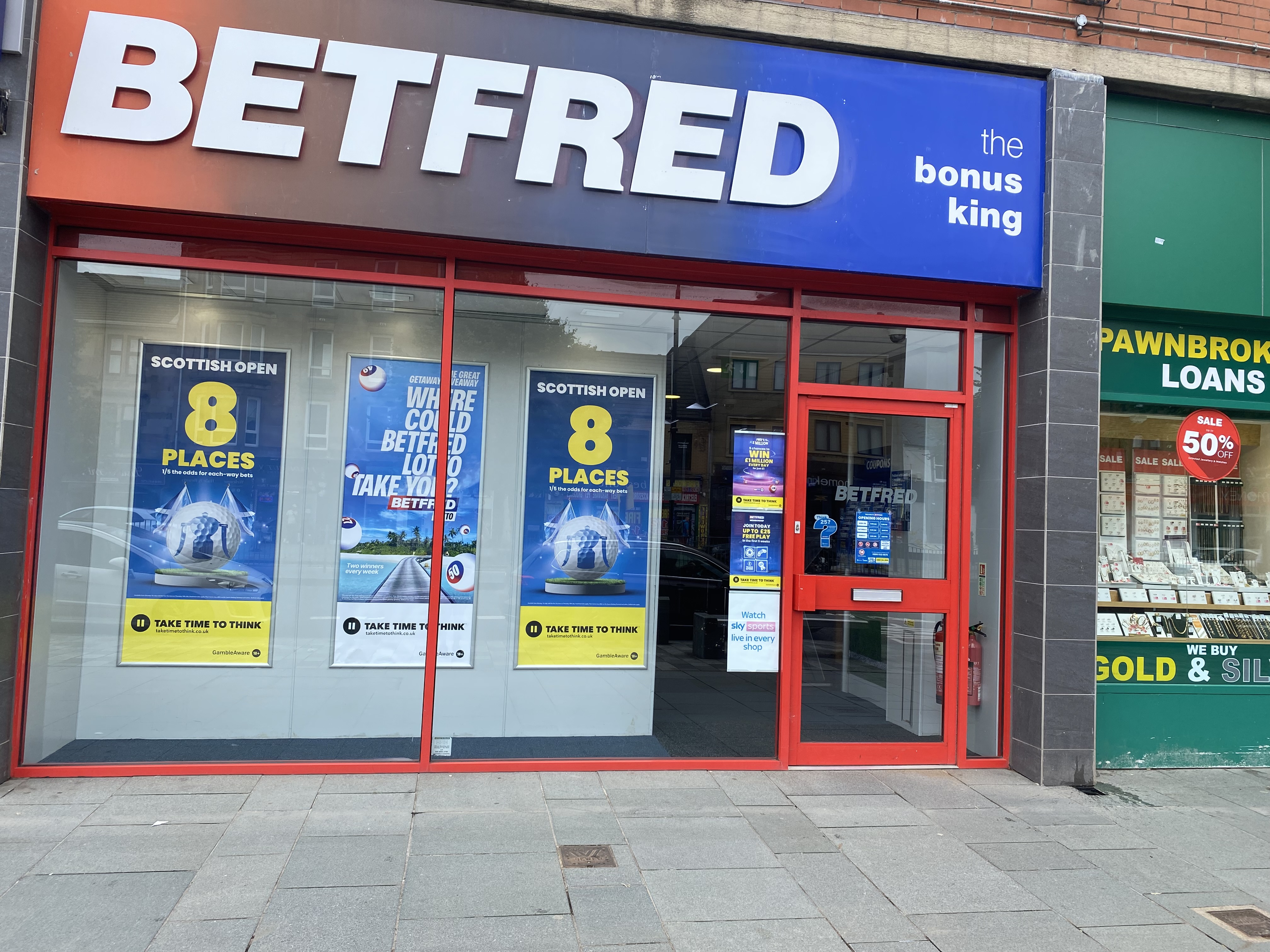 Images Betfred