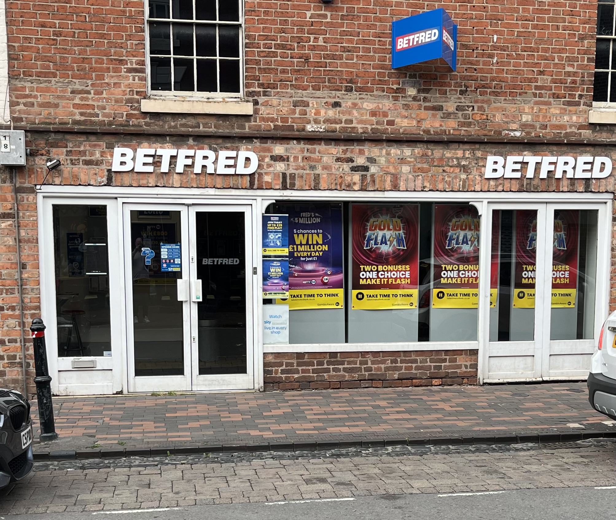 Images Betfred