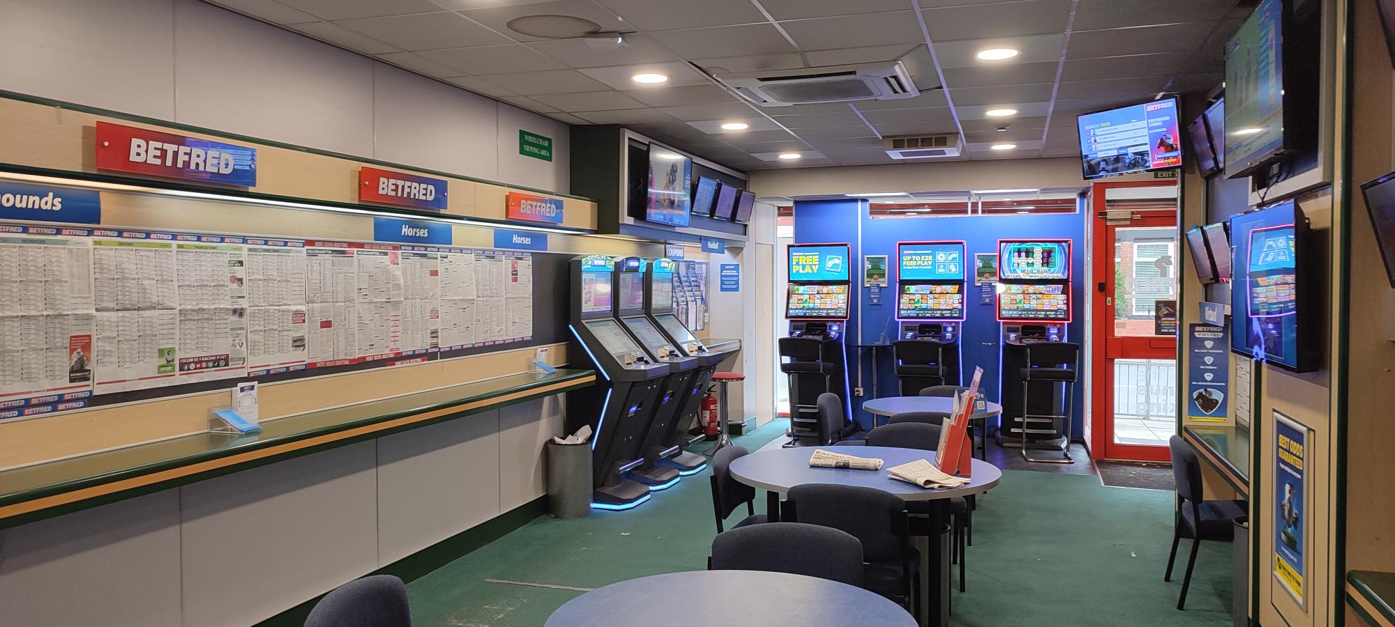 Images Betfred