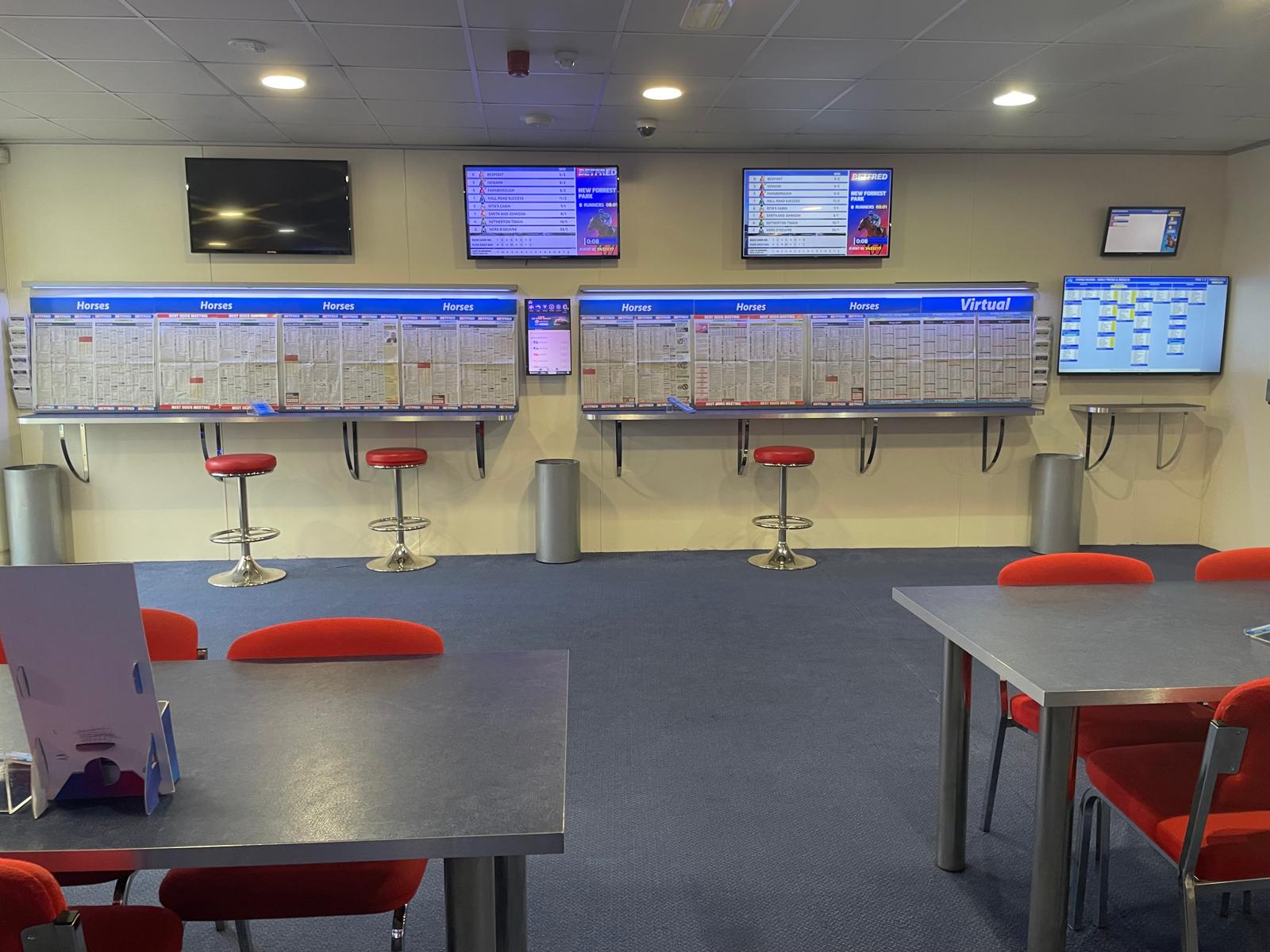 Betfred Pwllheli