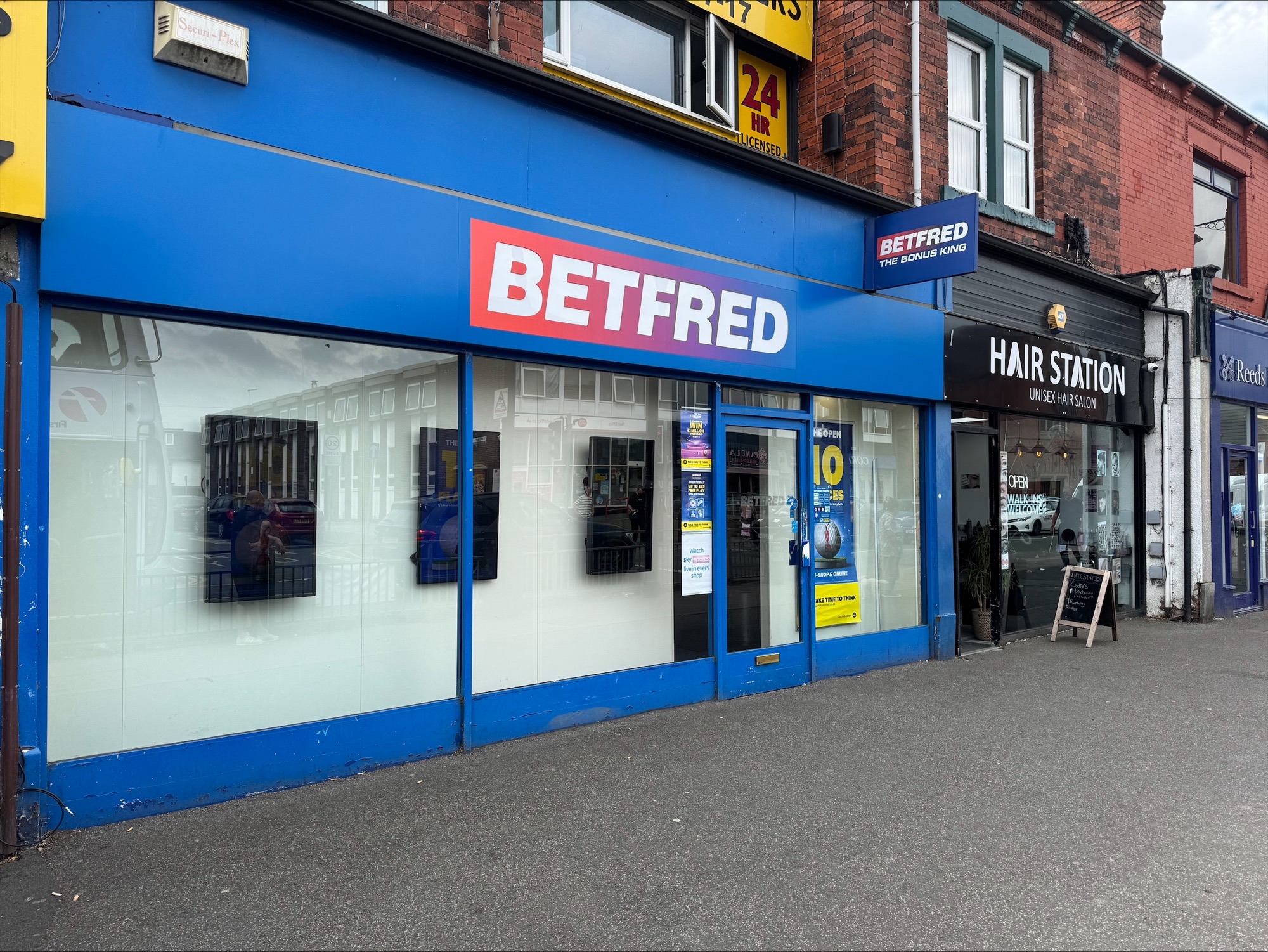 Images Betfred