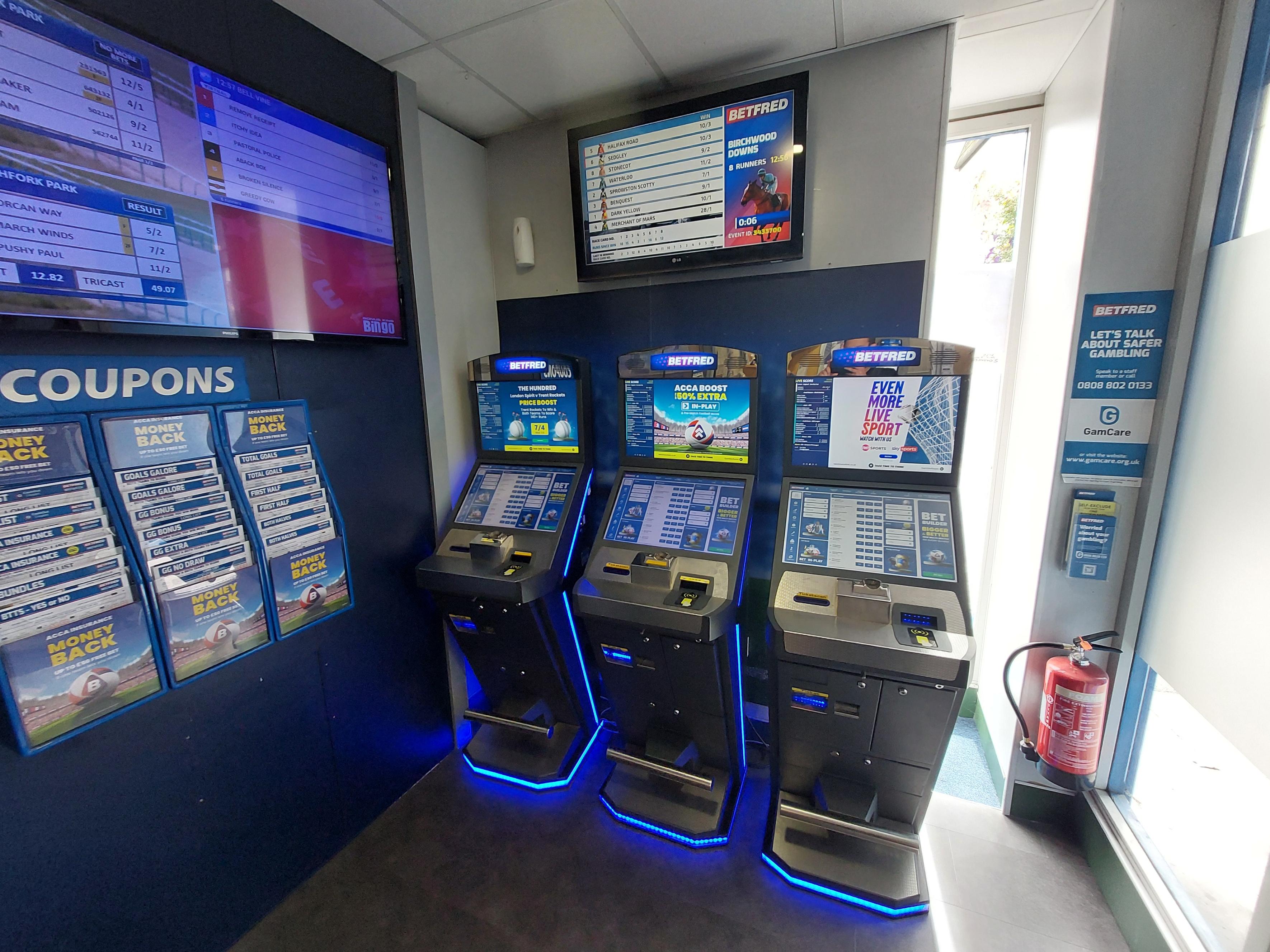 Images Betfred